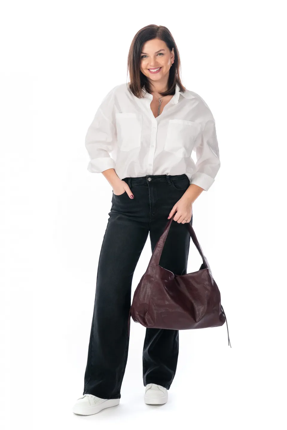 Dámska košeľa SIMKA