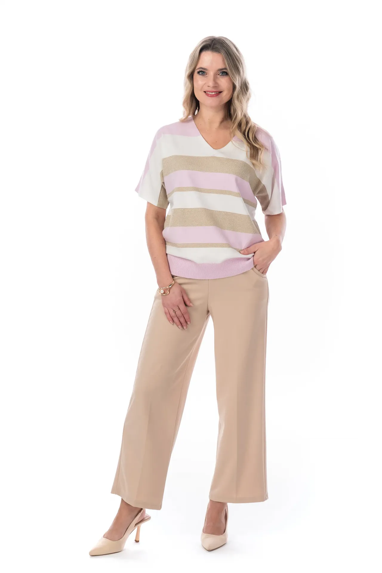 Dámske nohavice SISA