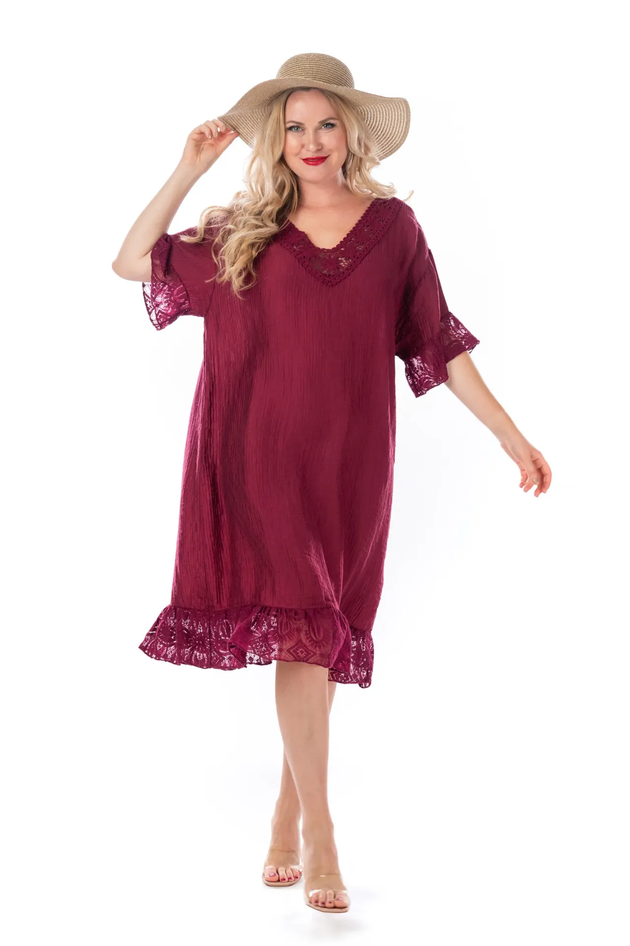 Dámske šaty TACHES