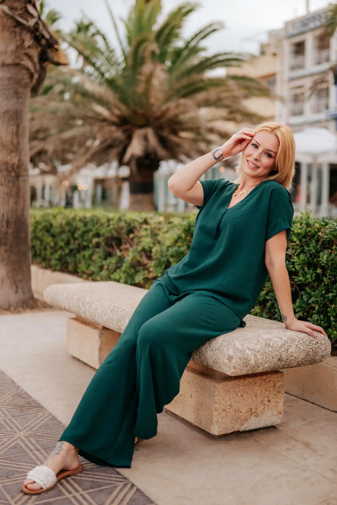 Dámsky komplet FINCH