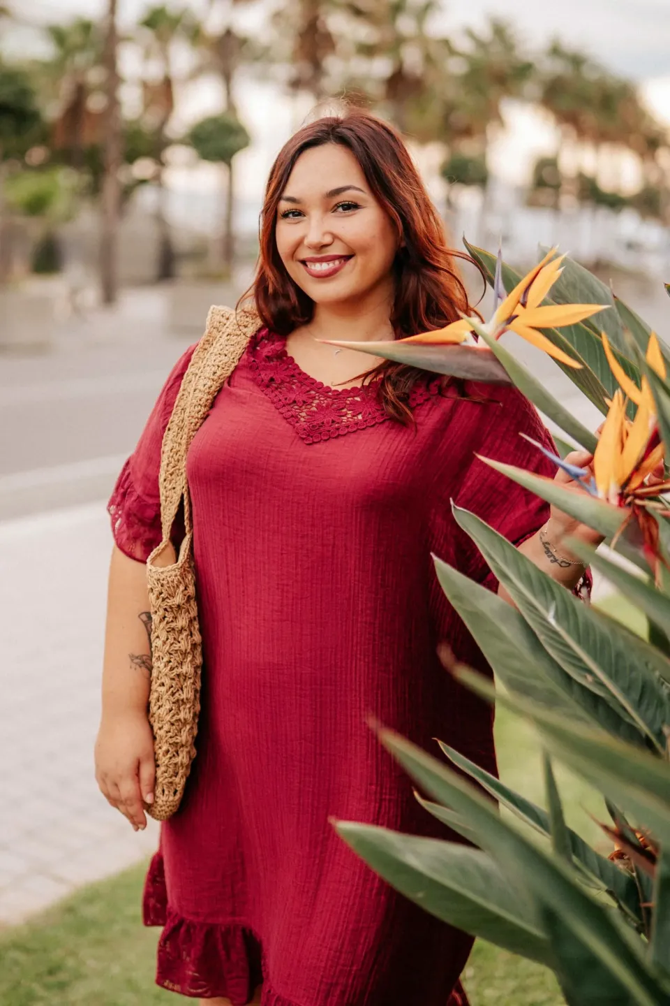 Dámske šaty TACHES