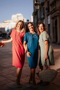 Dámske šaty ROMANA