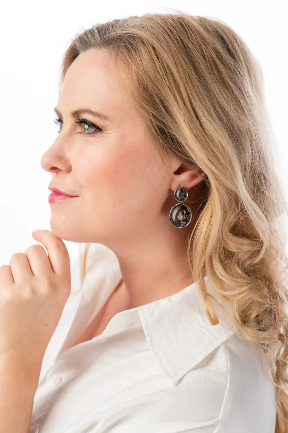 Dámske náušnice KASTEN