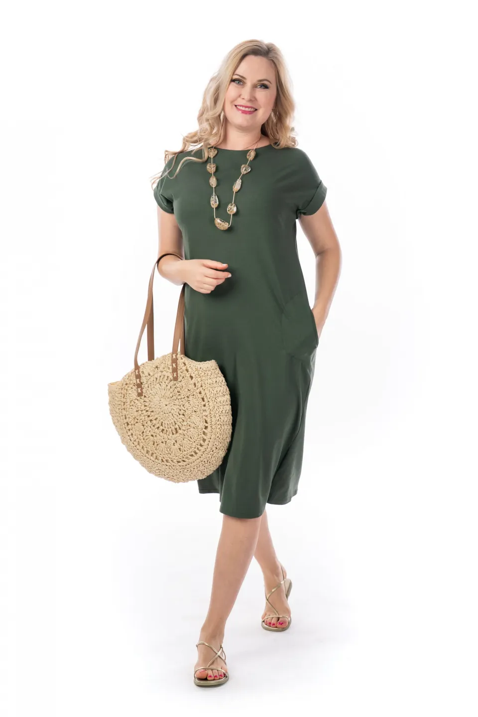 Dámske šaty KIMBERLY