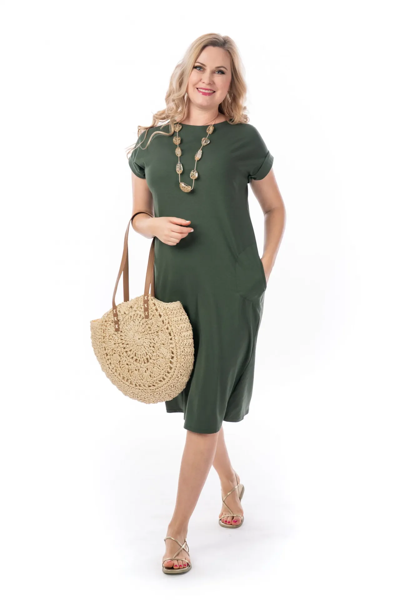 Dámske šaty KIMBERLY