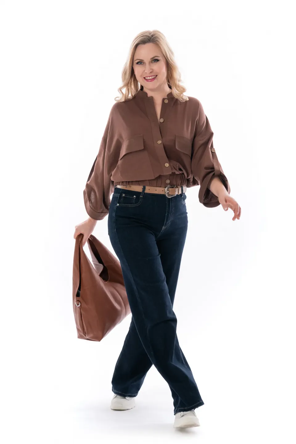 Dámska košeľa UNIA