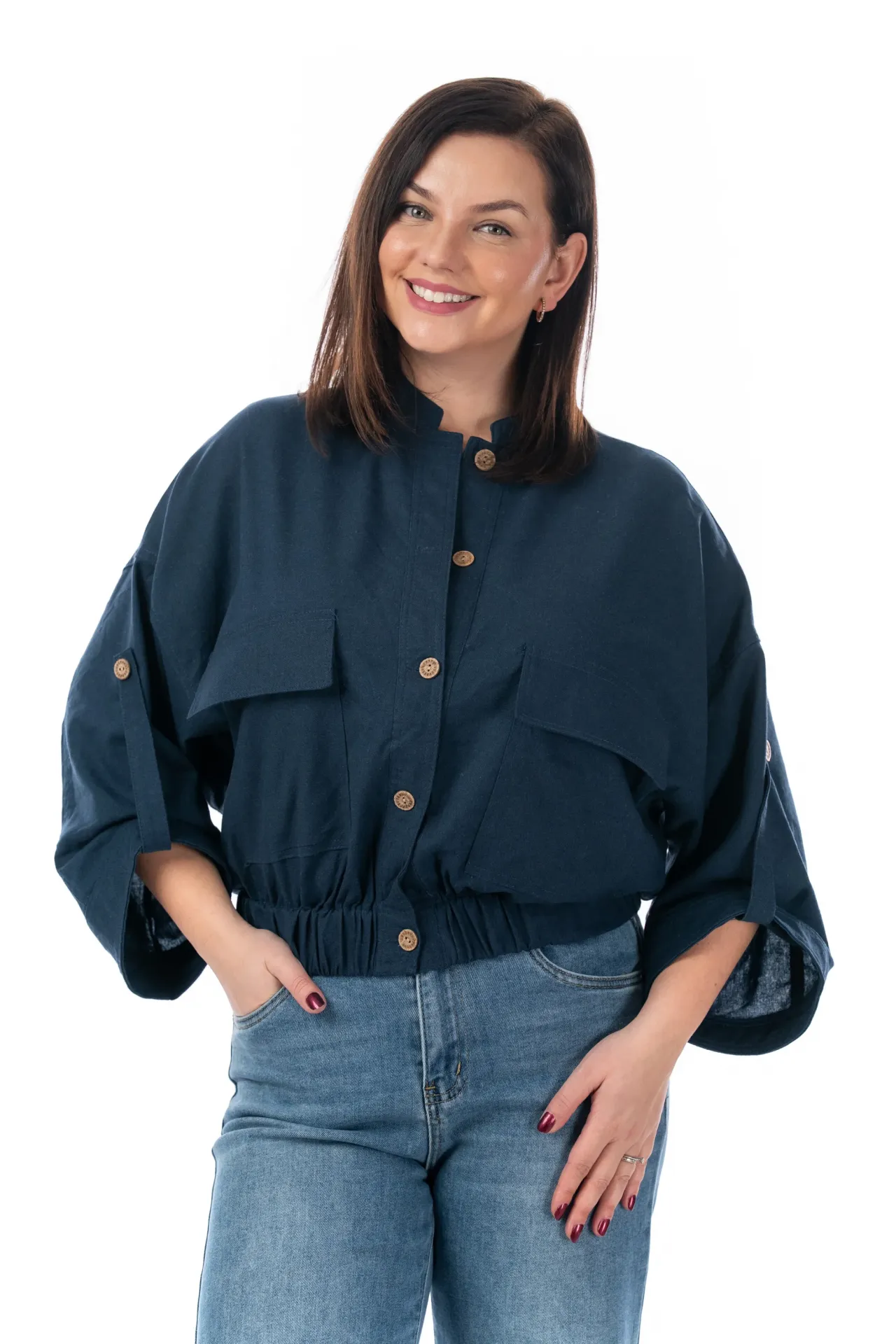 Dámska košeľa UNIA