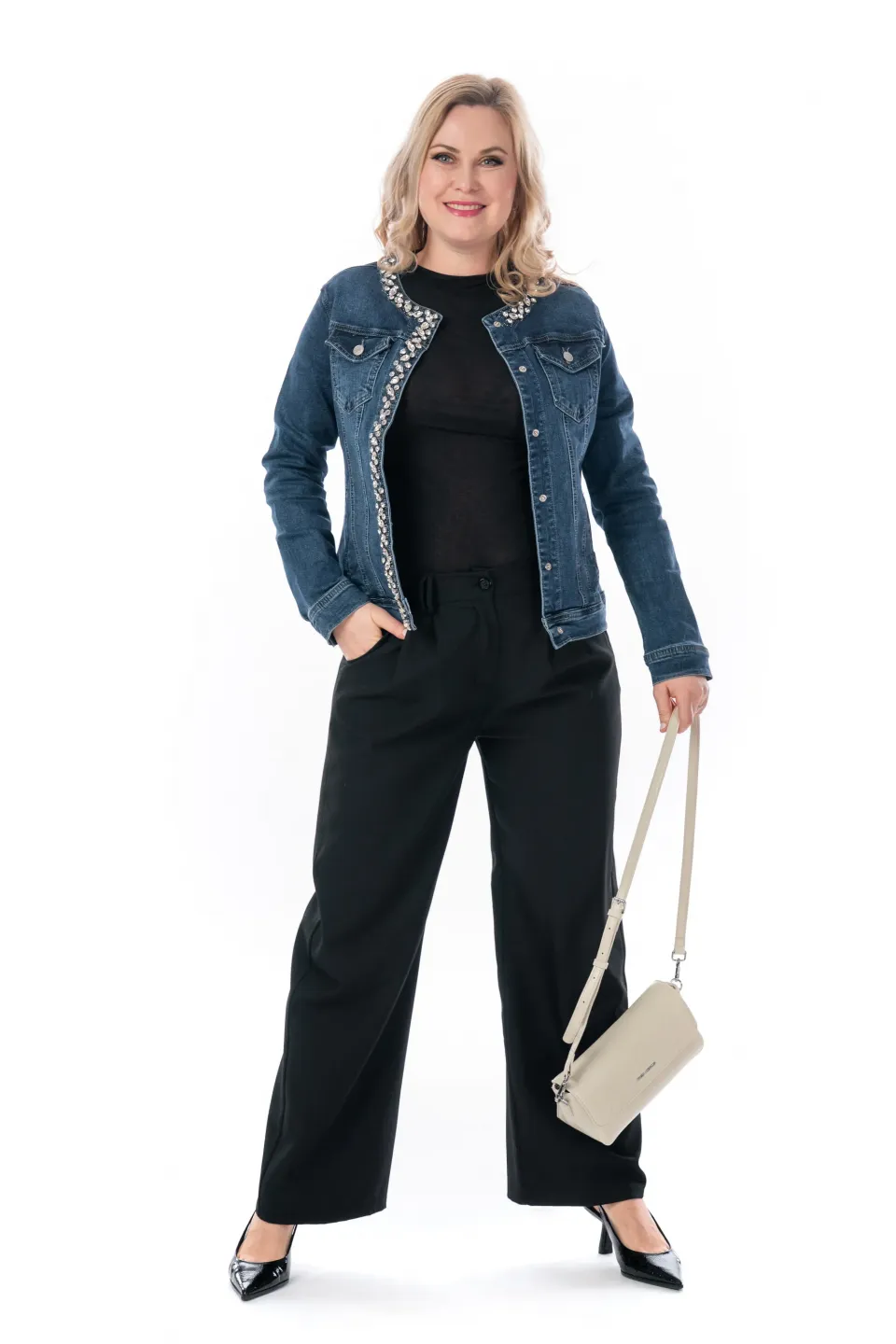 Dámska kabelka WALLY