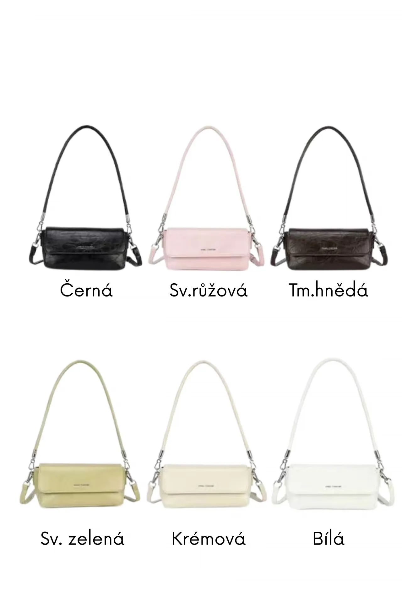 Dámska kabelka WALLY