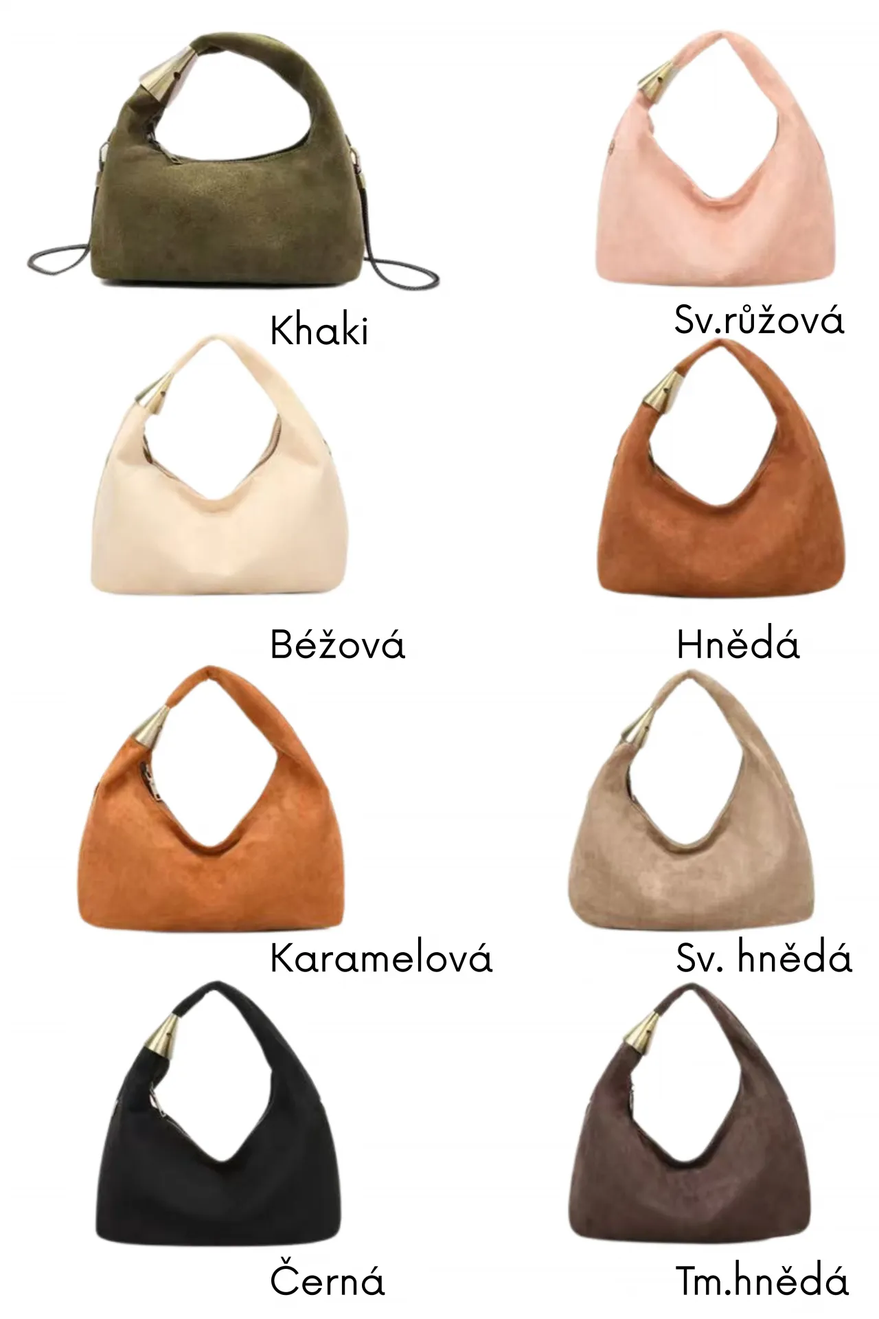 Dámska kabelka PALLAS