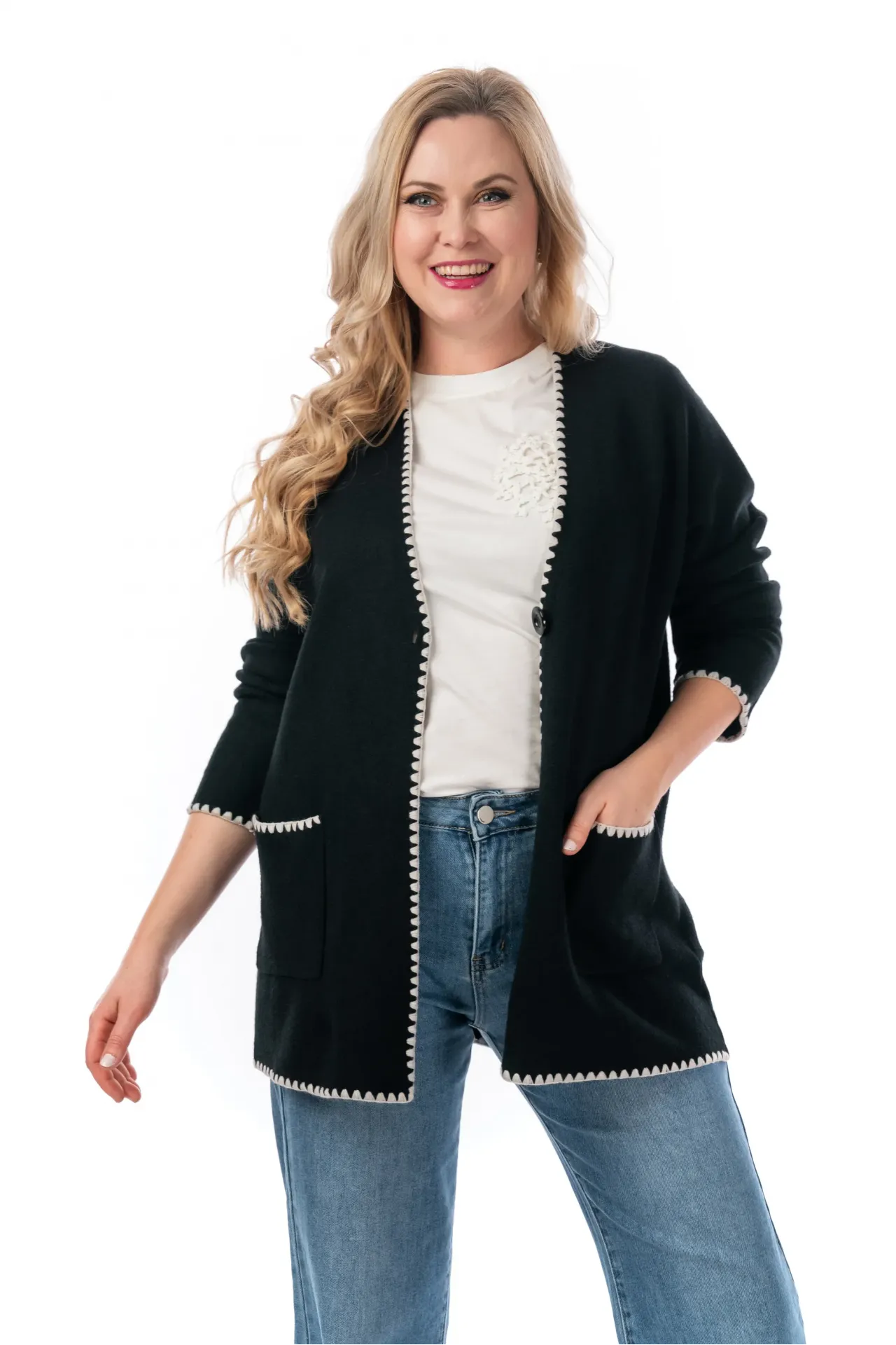 Dámsky svetrík SHEILA