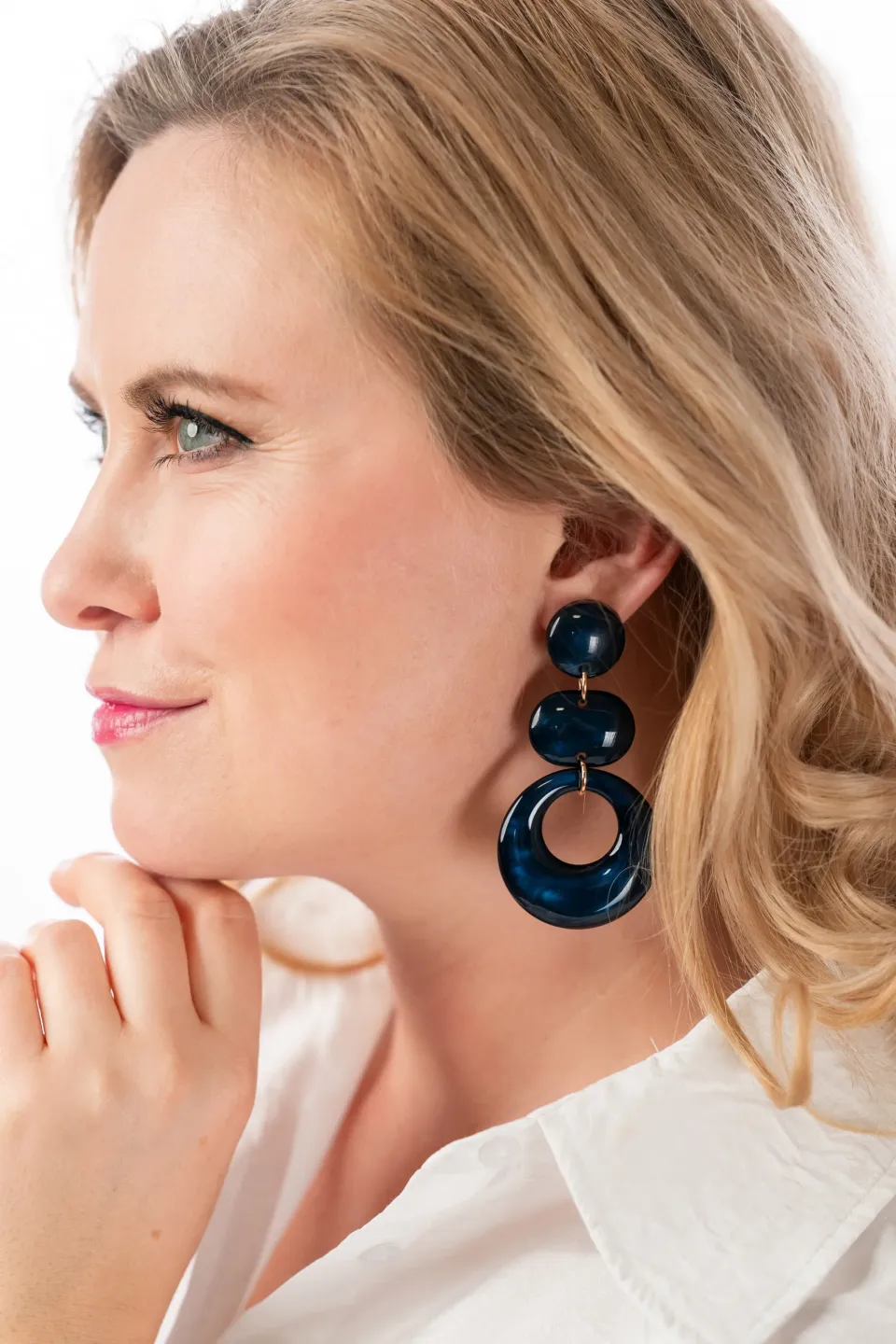 Dámske náušnice CHANTAL