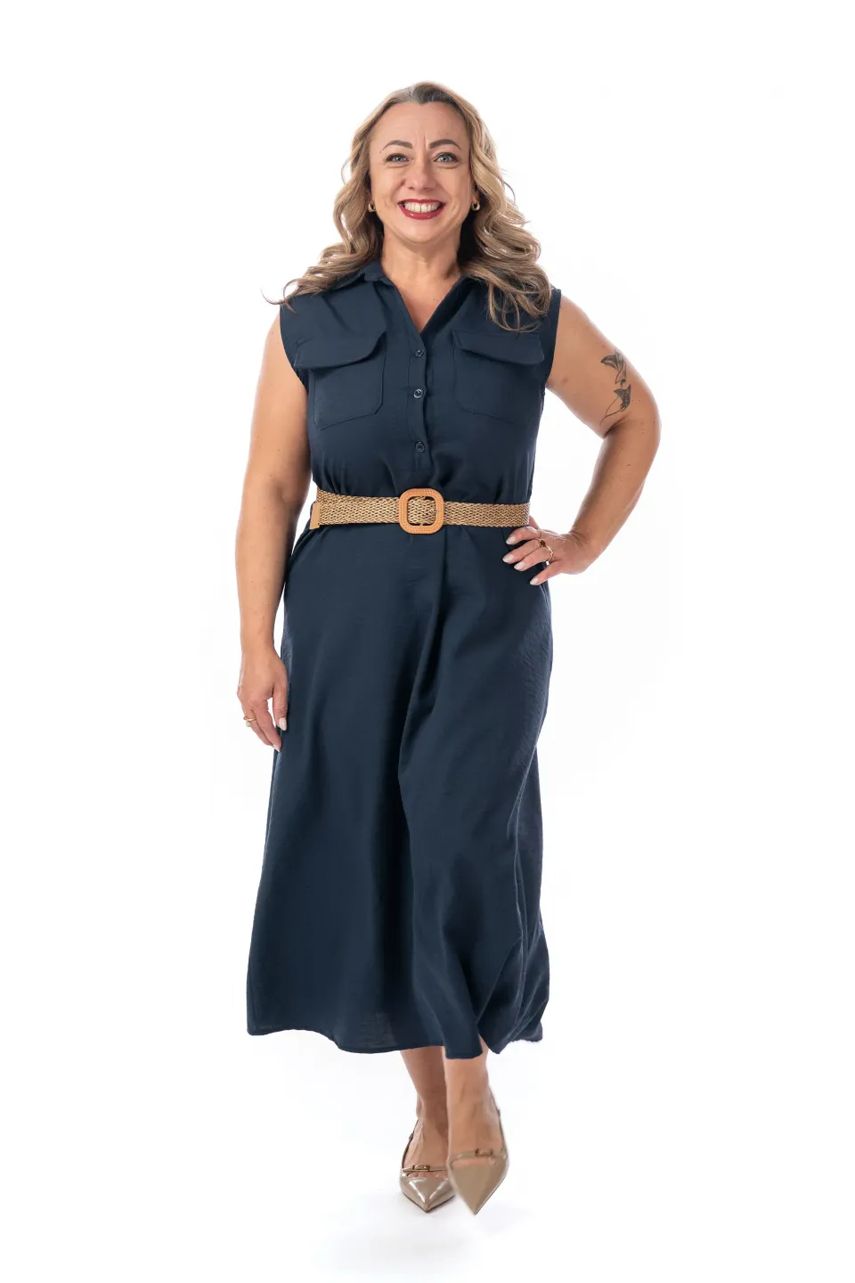 Dámske šaty FRANCESCA