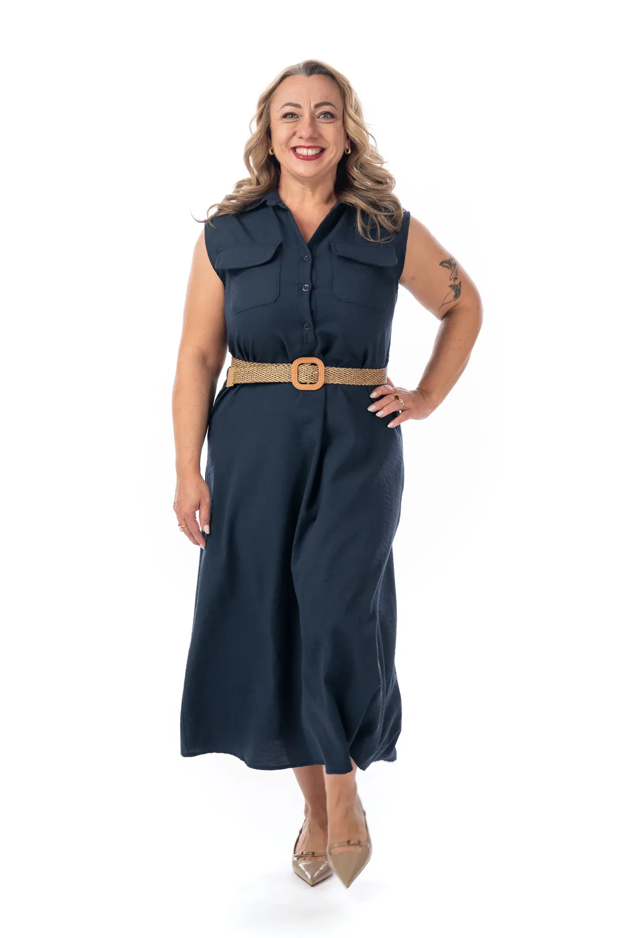 Dámske šaty FRANCESCA