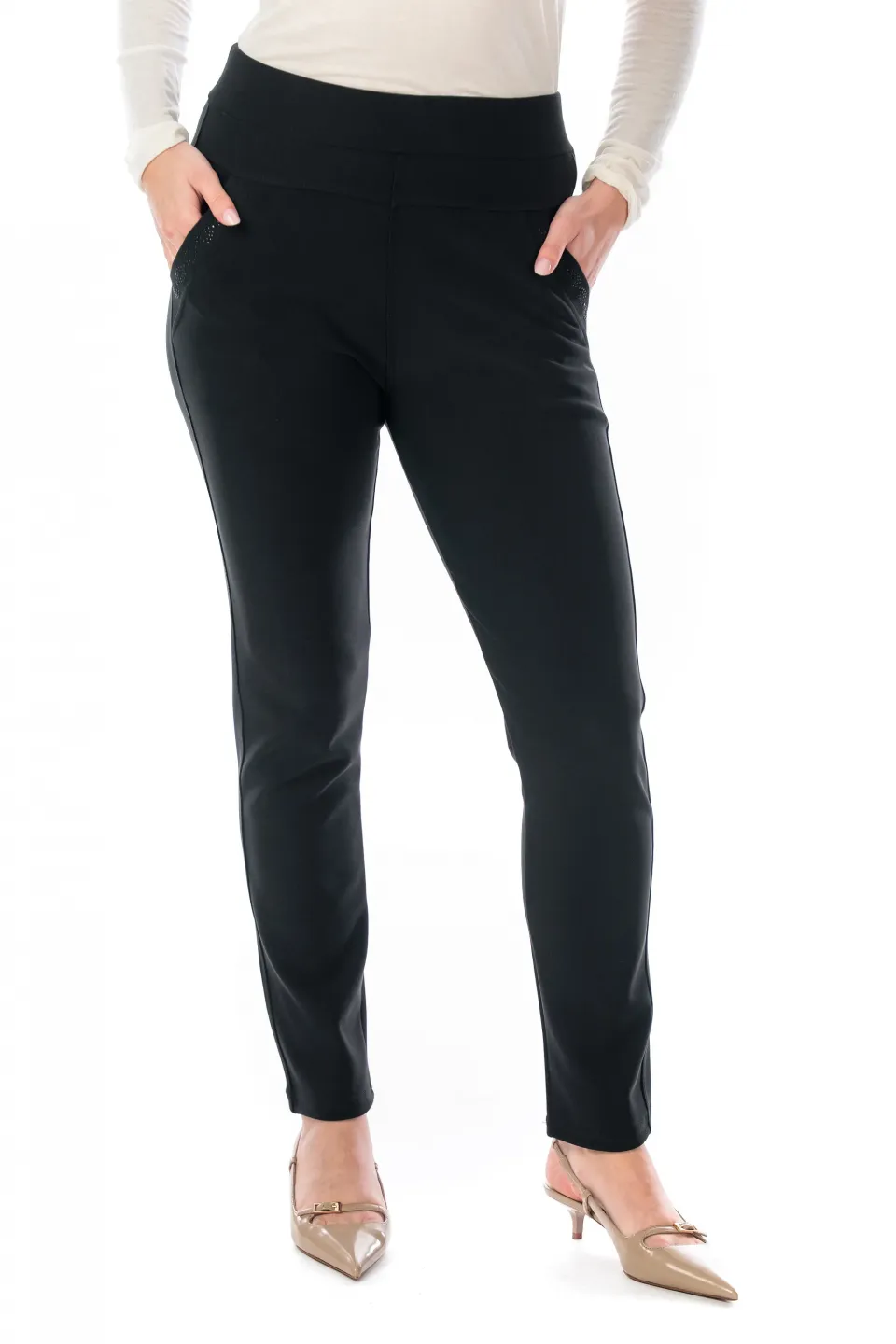 Nohavicové legíny NERRA