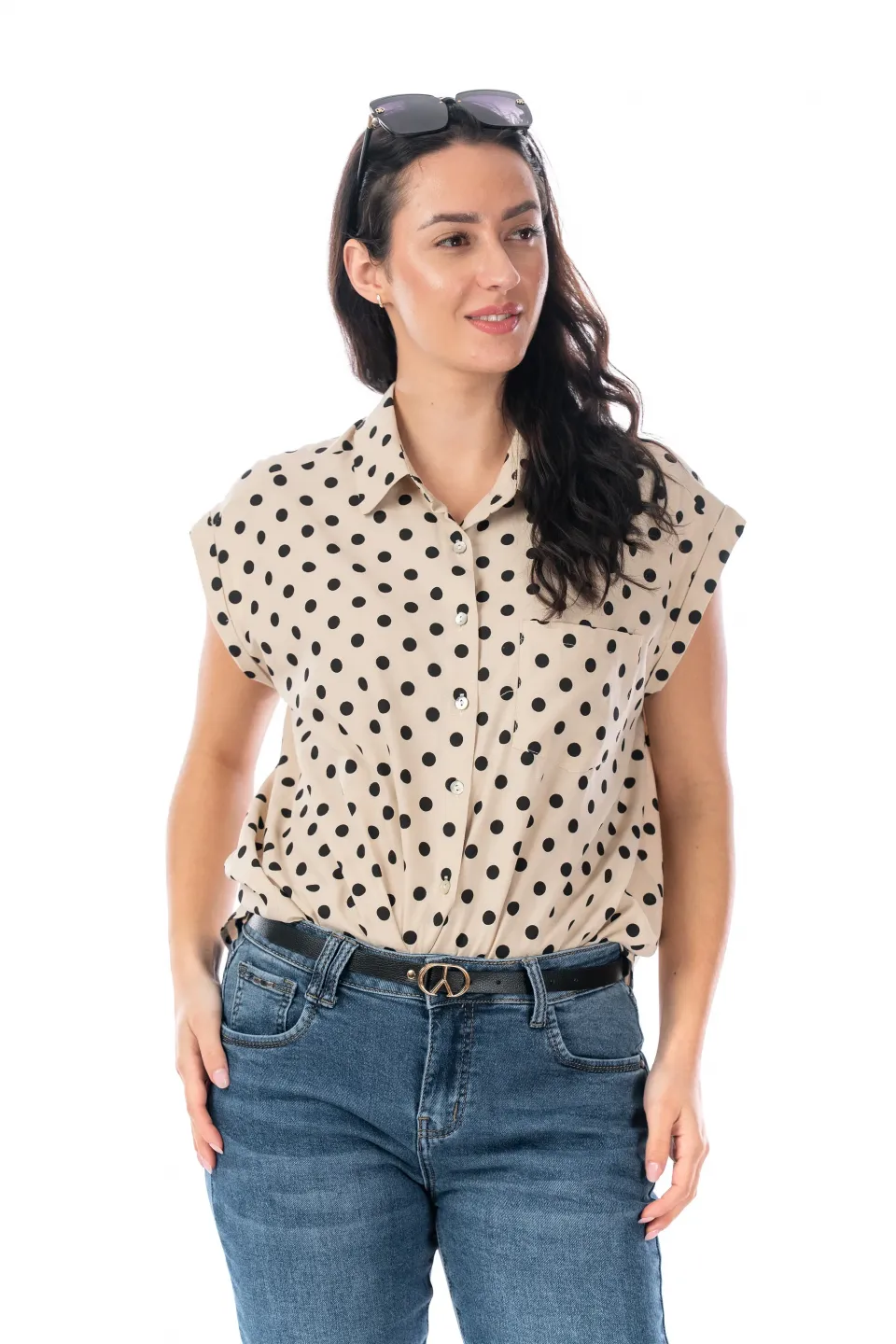 Dámska košeľa TIMMY