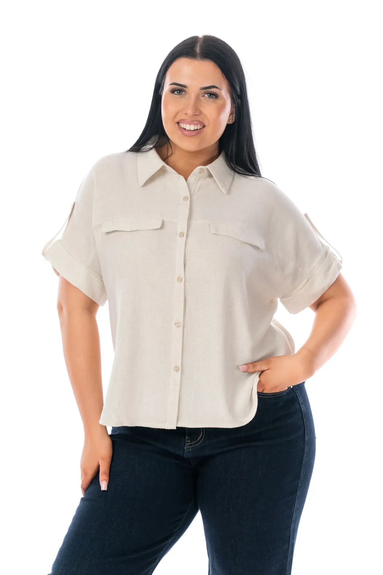 Dámska košeľa MOUT