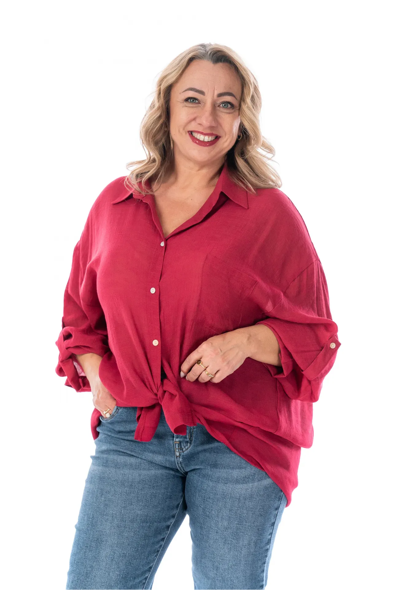 Dámska košeľa YASMIN