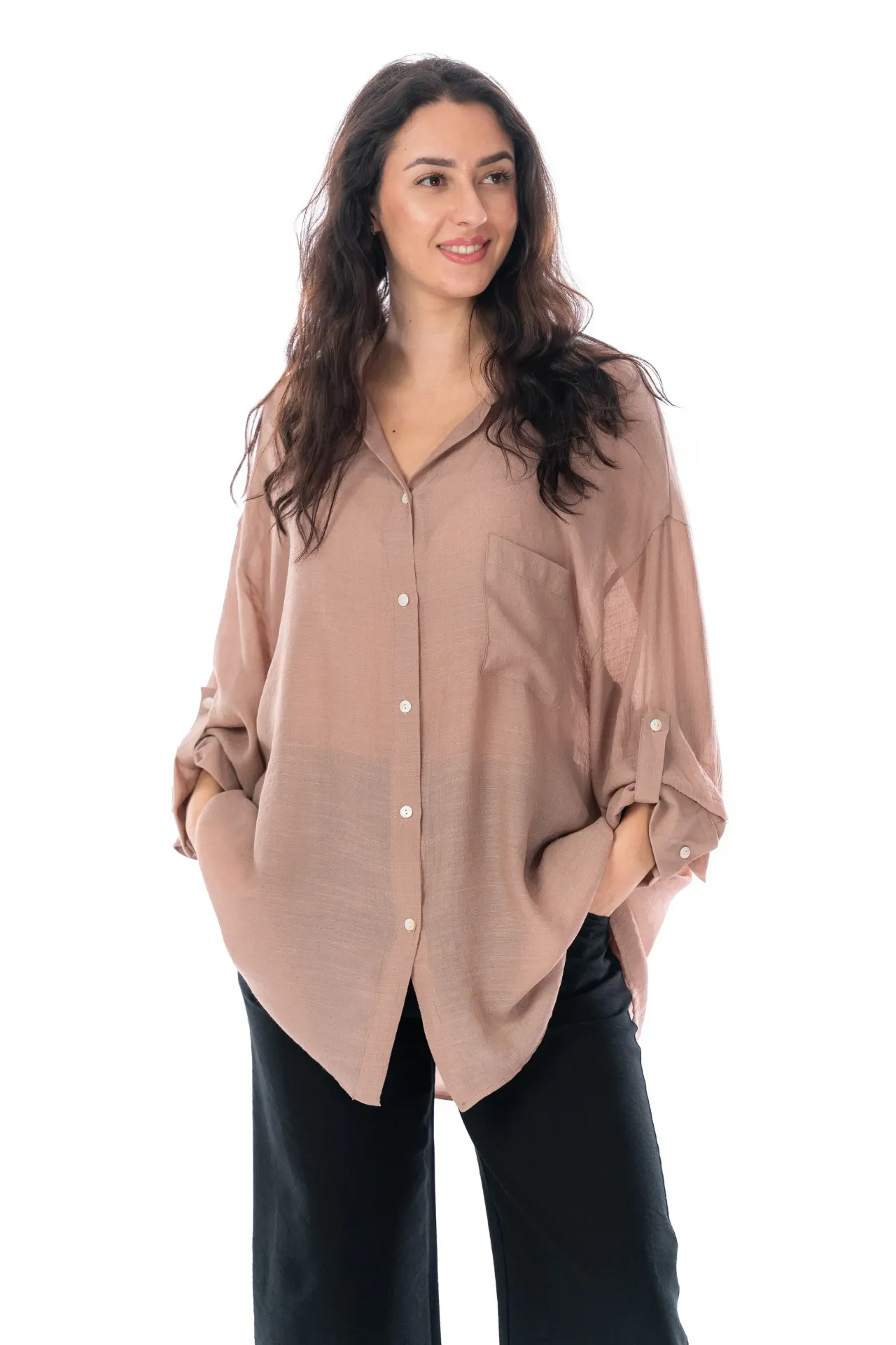 Dámska košeľa YASMIN