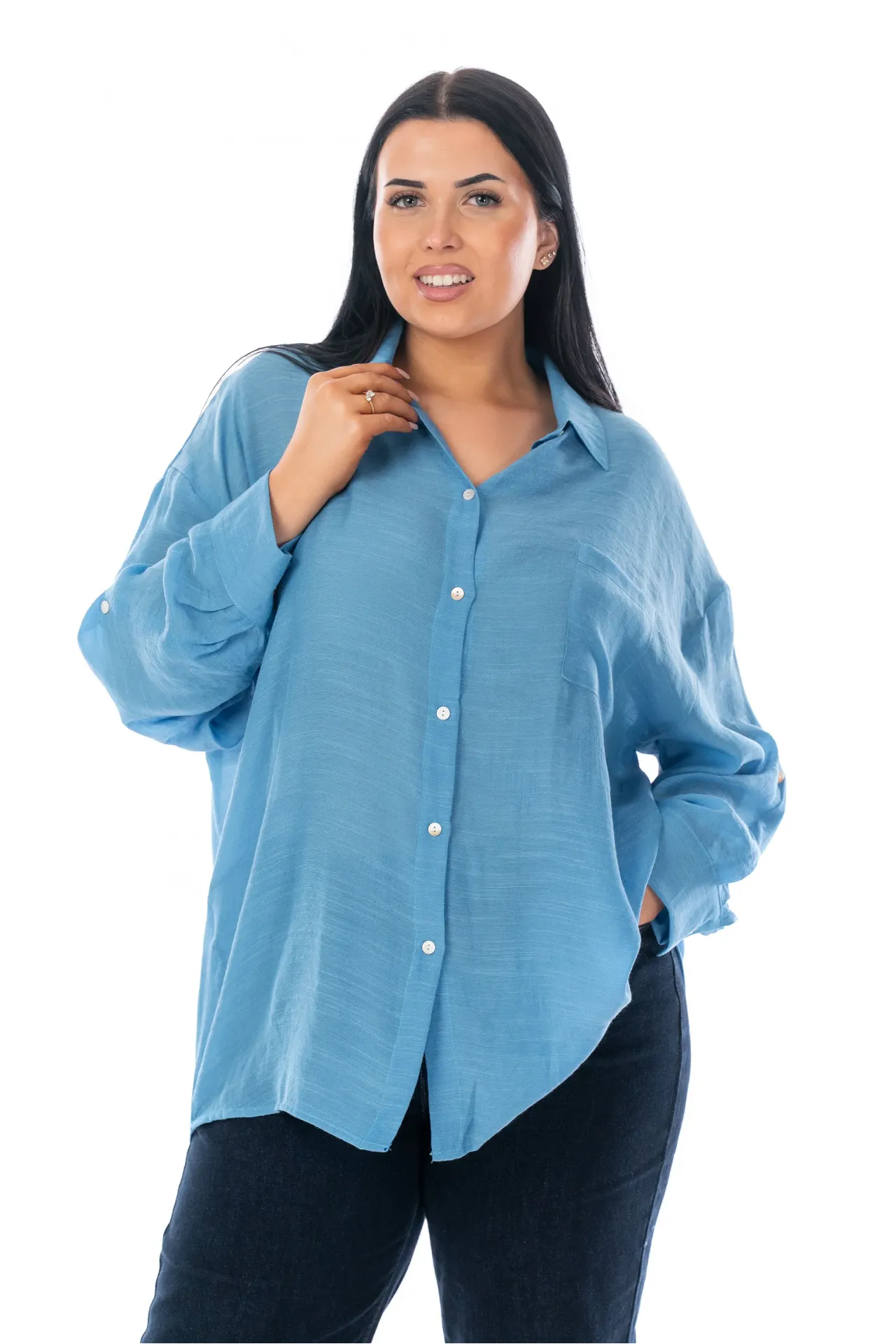 Dámska košeľa YASMIN