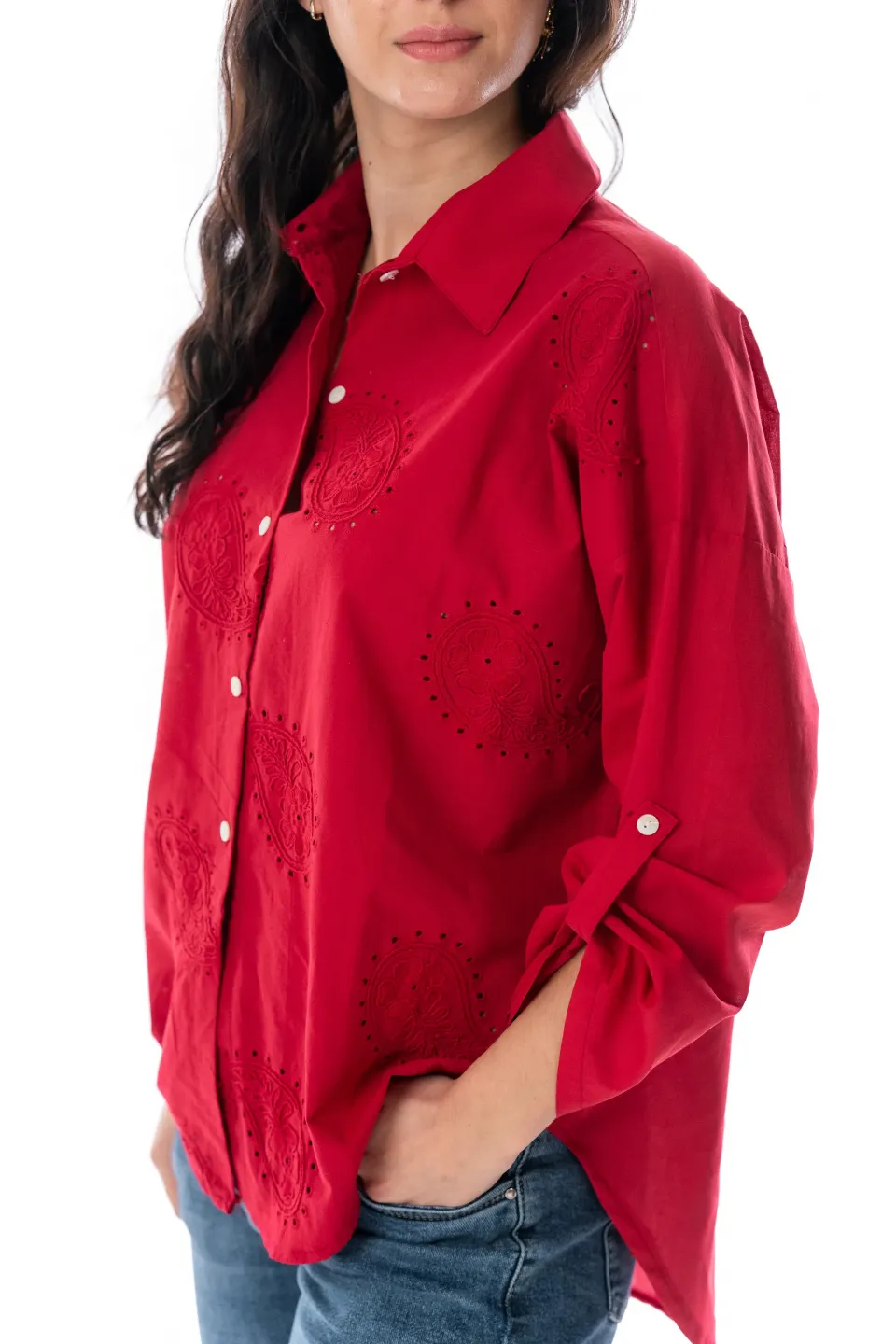 Dámska košeľa IVIE