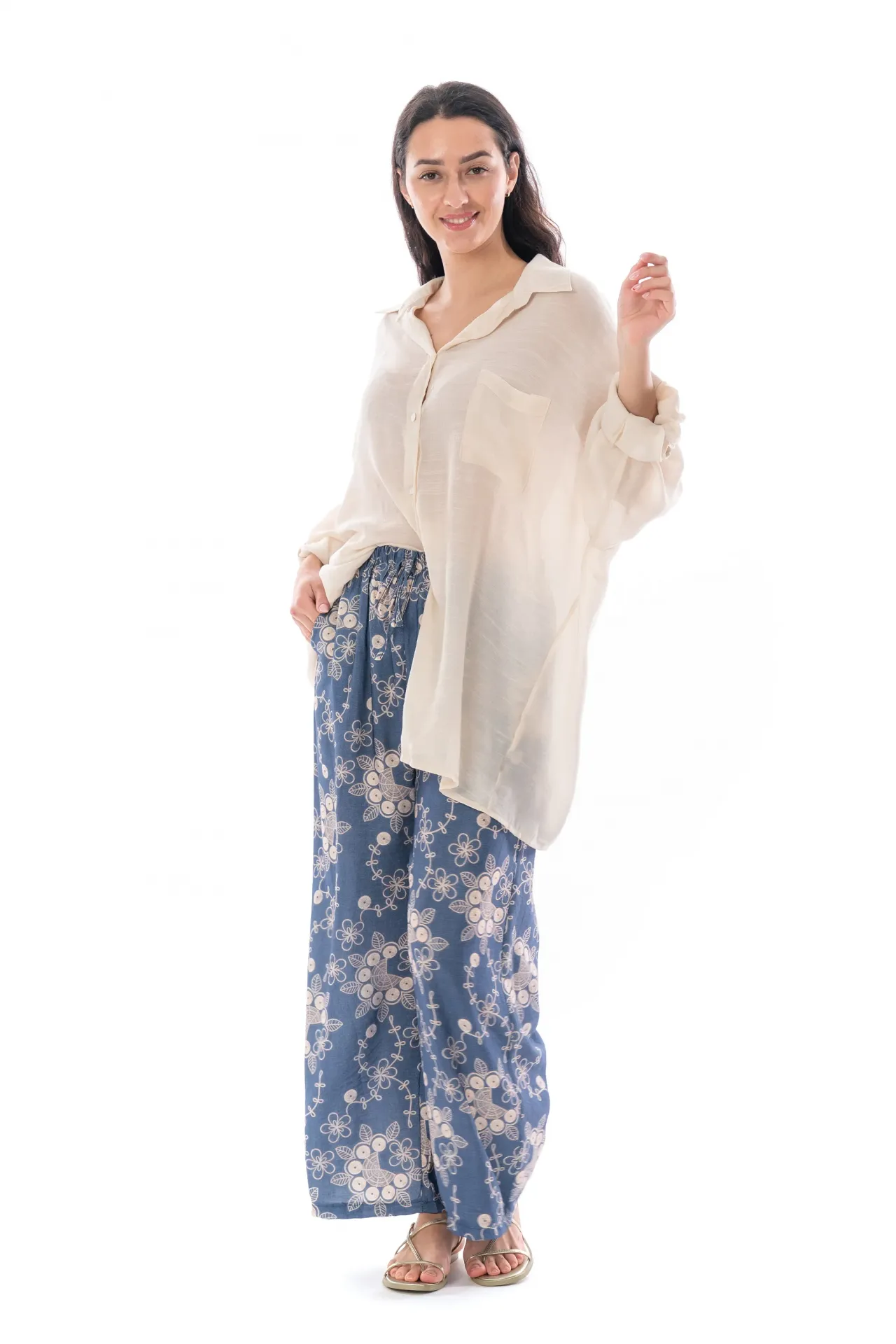 Dámske nohavice KINTA