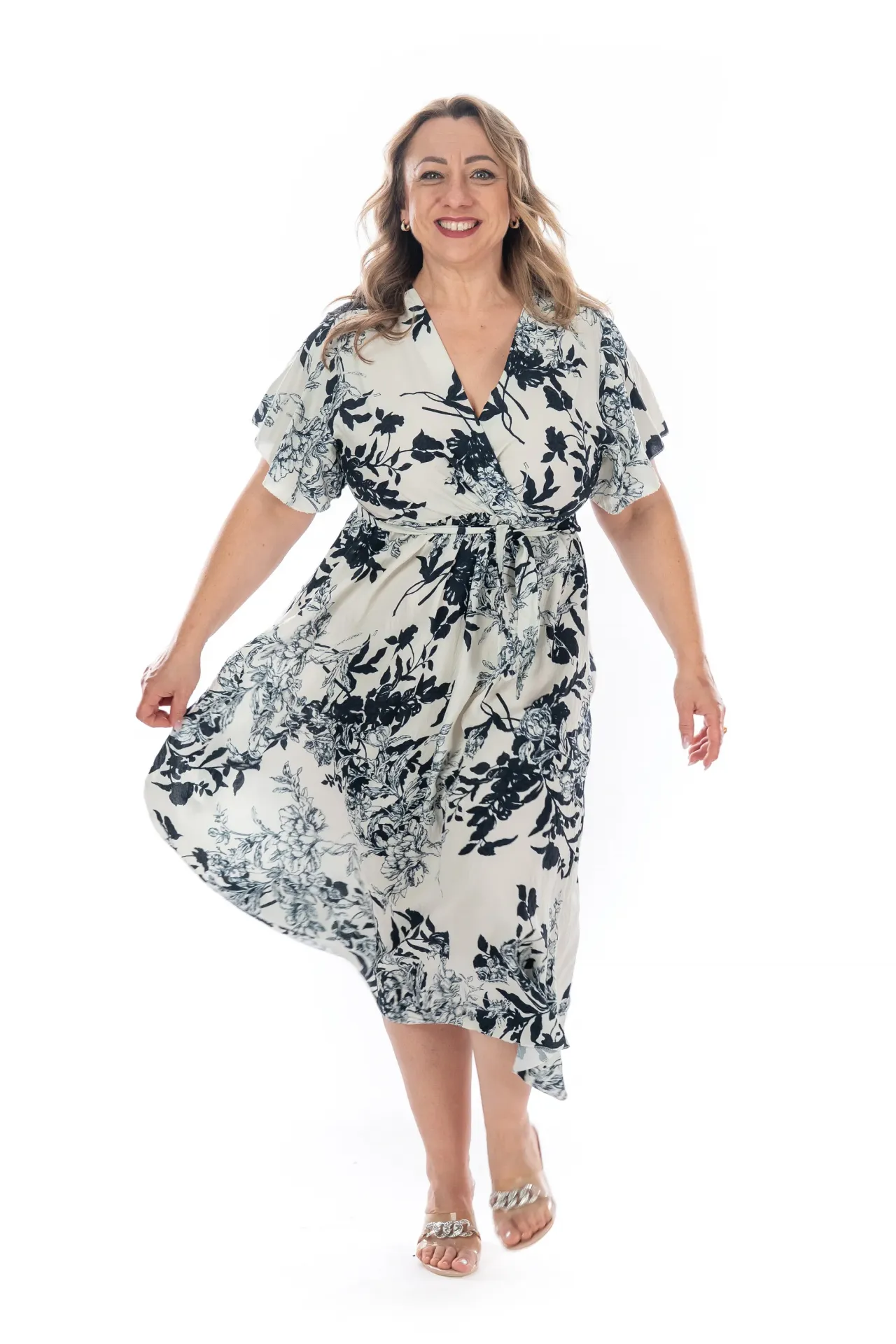 Dámske šaty KORDULA