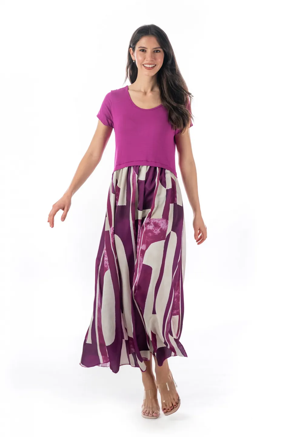 Dámske šaty FODANA