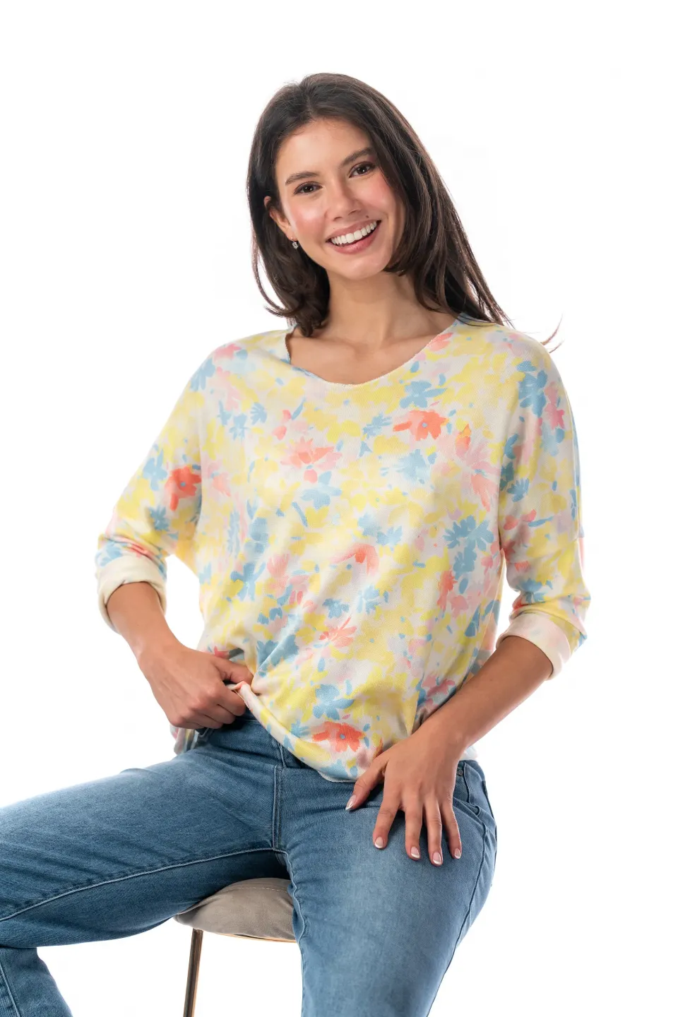 Dámsky svetrík NATURA