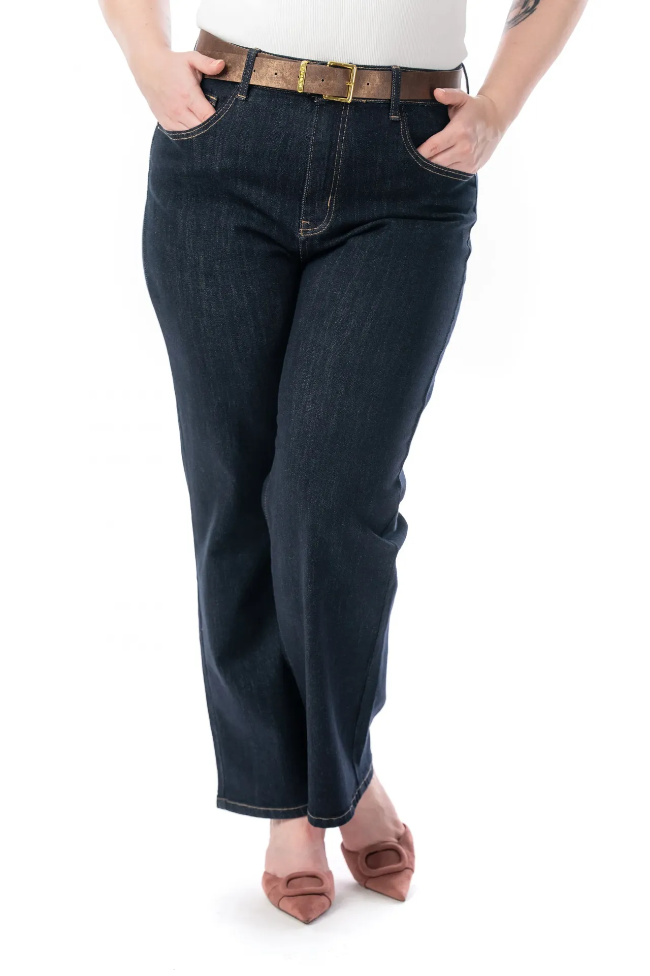 Dámske džínsy CARLA