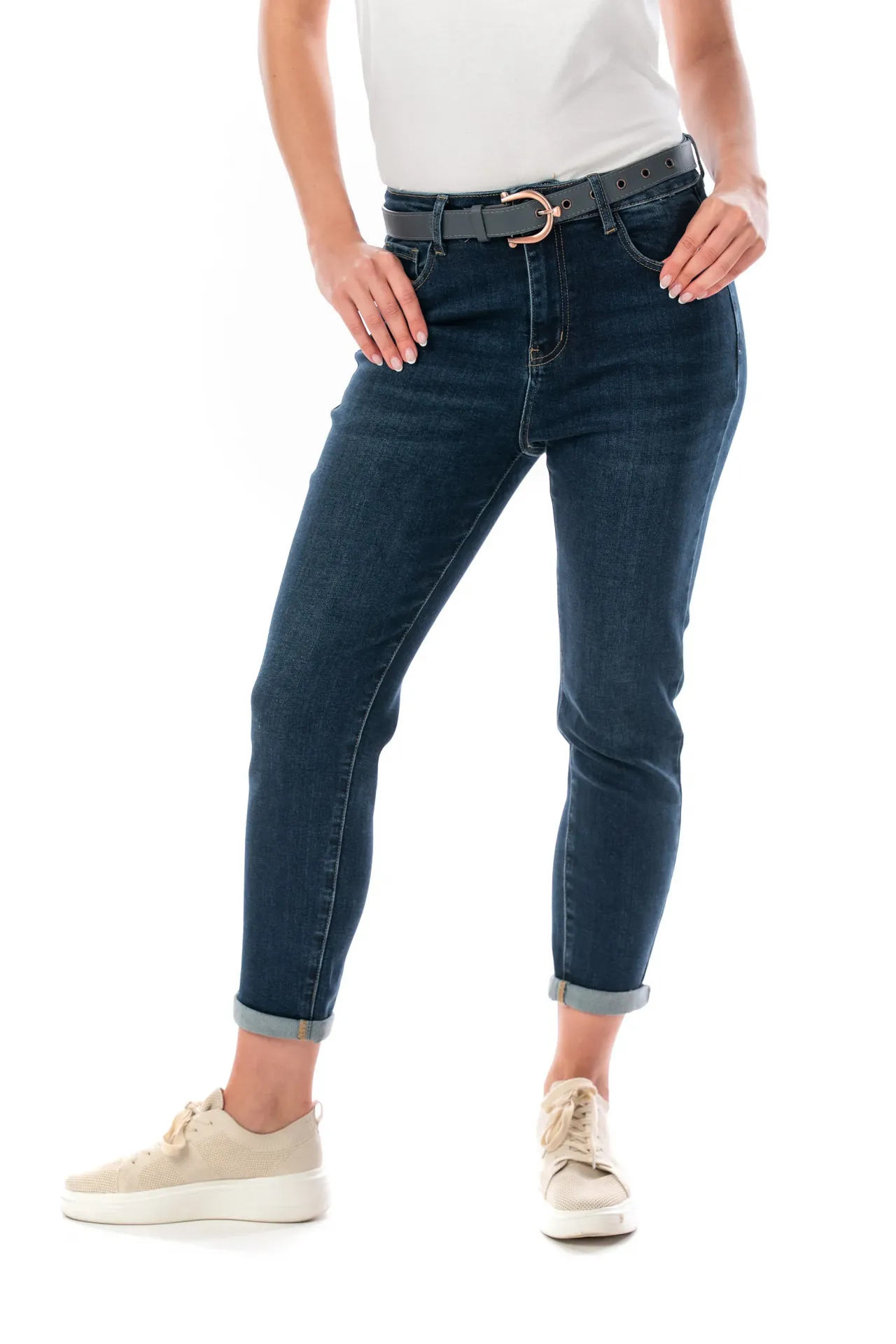 Dámske džínsy RHEIA