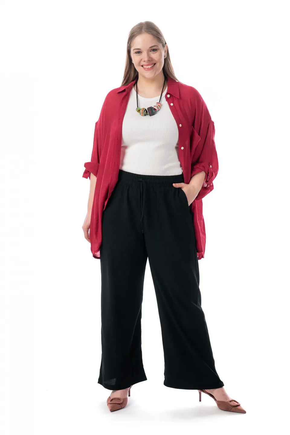 Dámske nohavice NOIRA