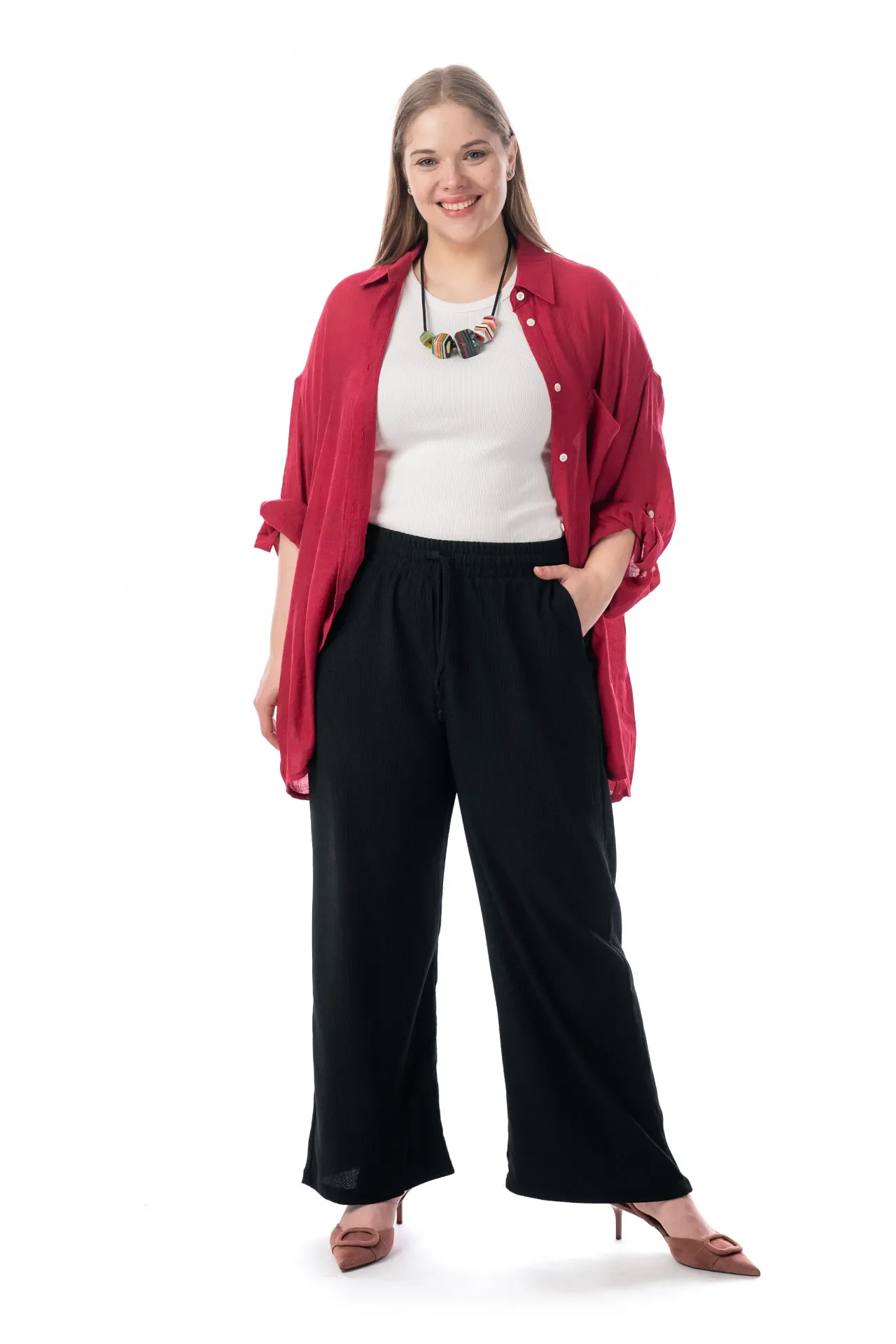 Dámske nohavice NOIRA