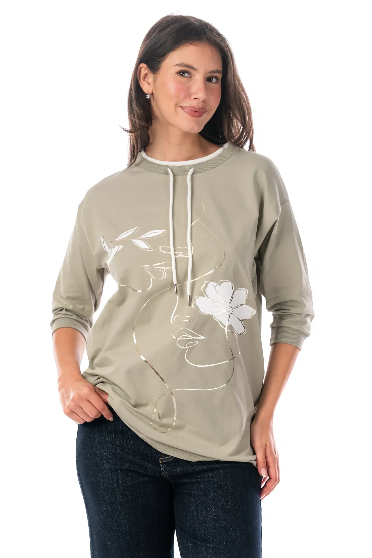 Dámska blúzka BELLONA