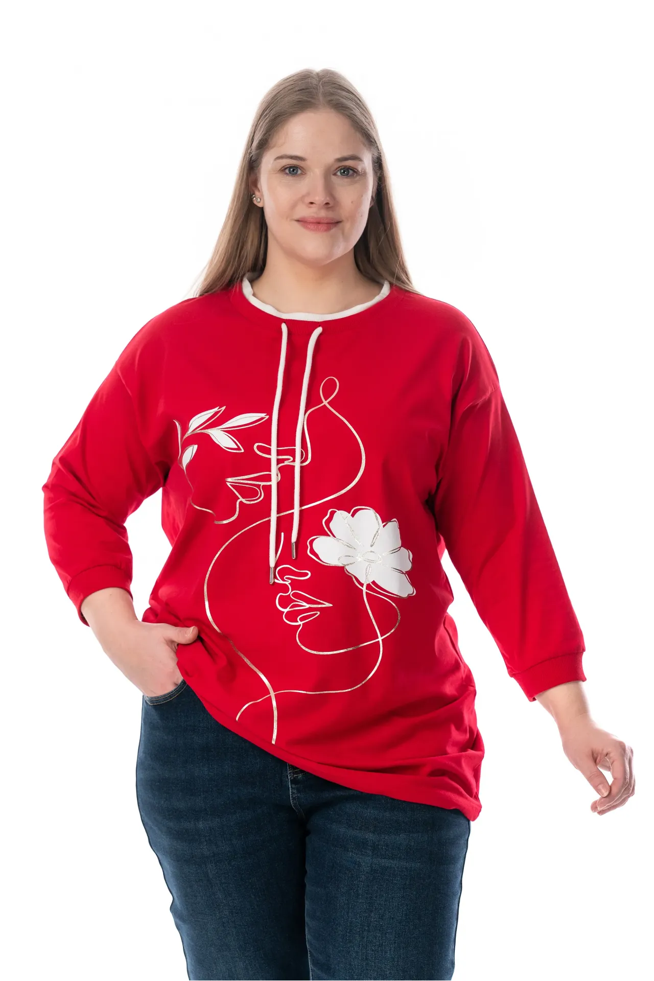 Dámska blúzka BELLONA