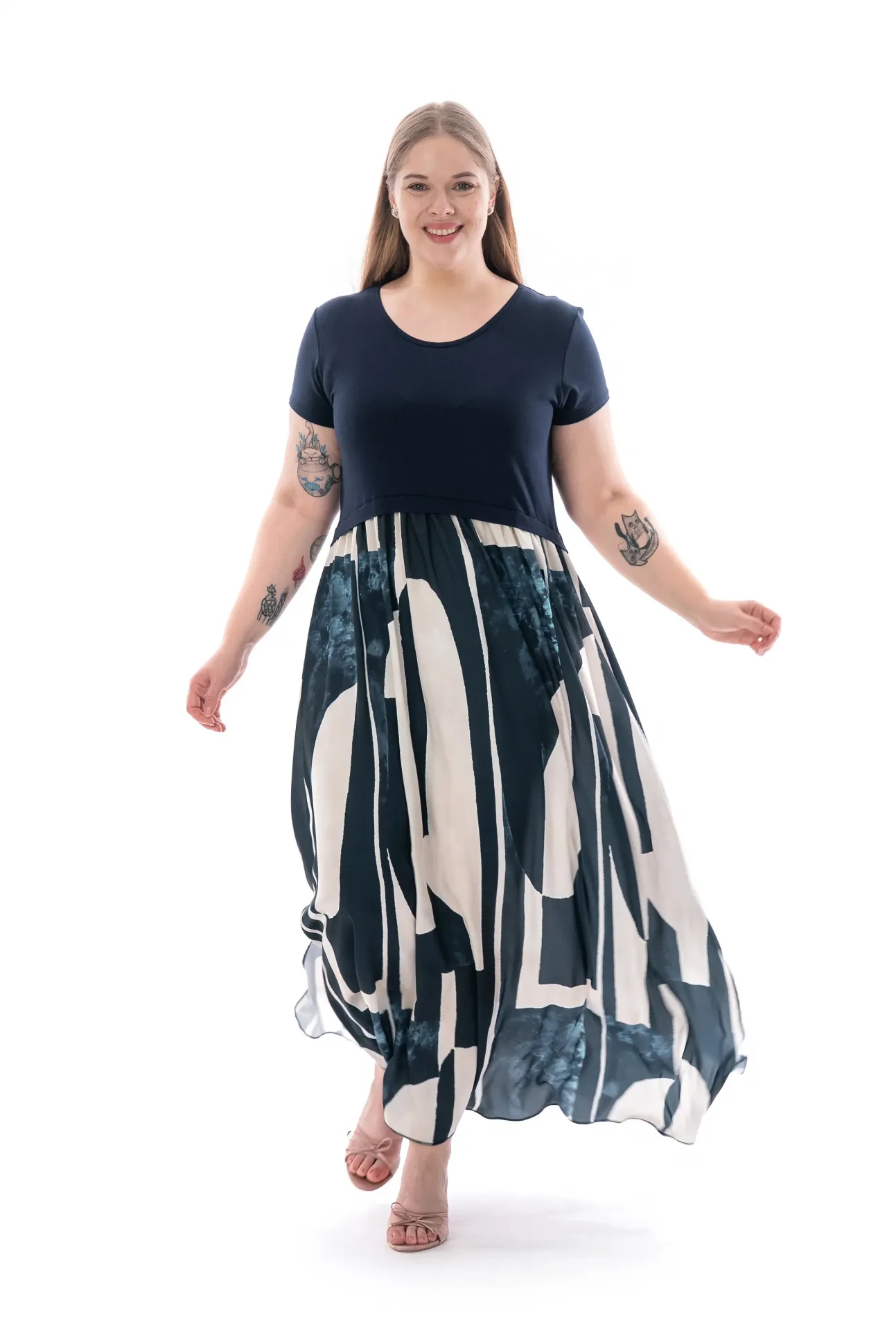 Dámske šaty FODANA