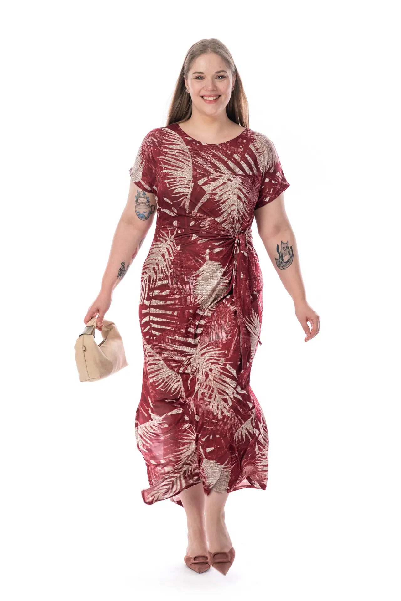 Dámske šaty BIANKA