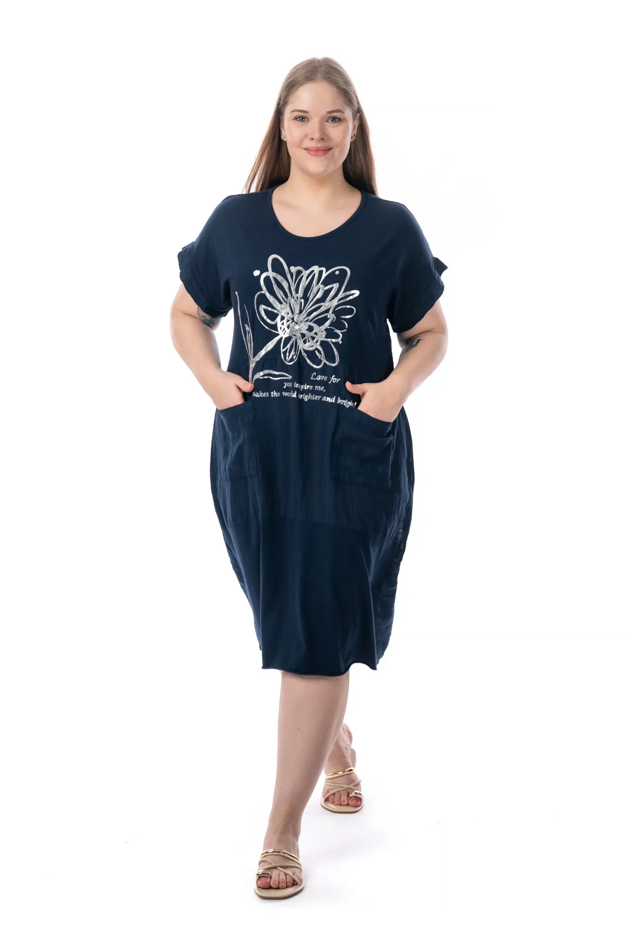 Dámske šaty JENNIFER