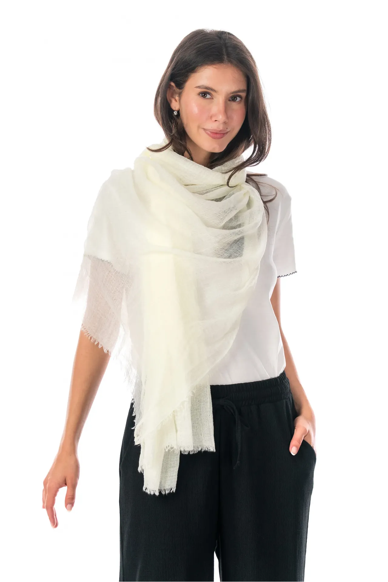 Dámský šátek BASIC