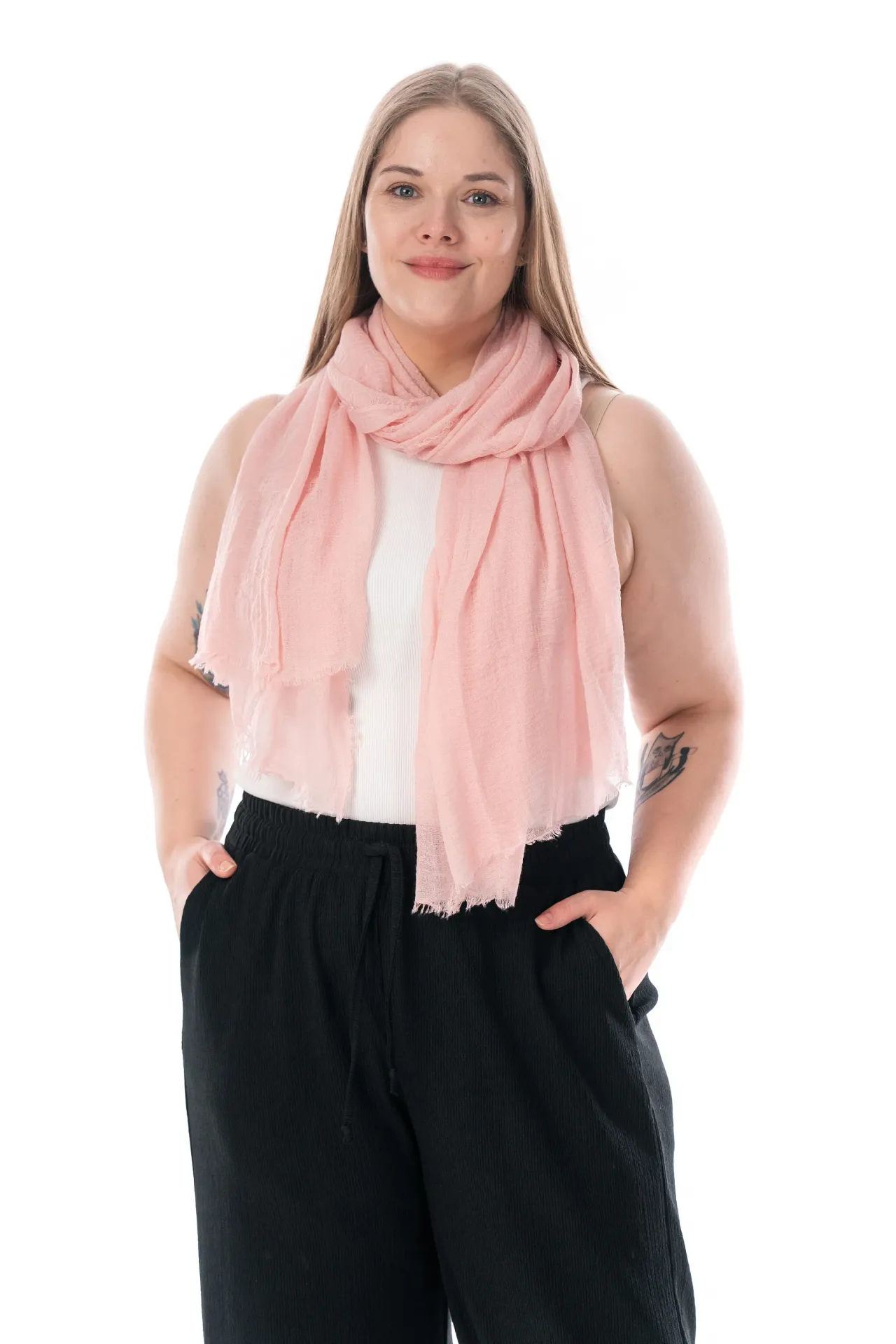 Dámský šátek BASIC