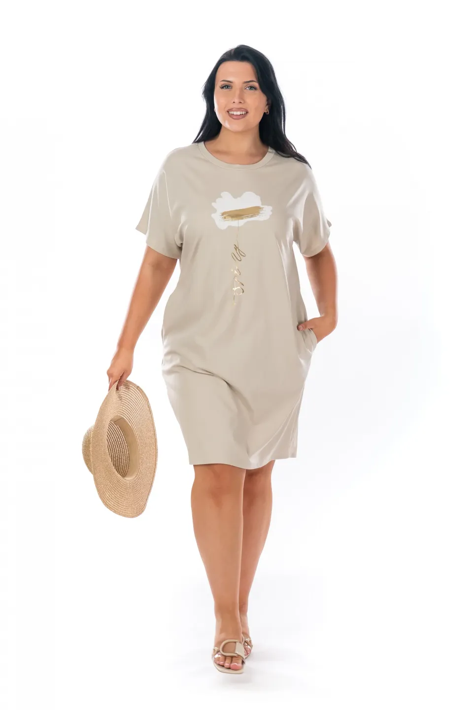 Dámske šaty MACKENZIE