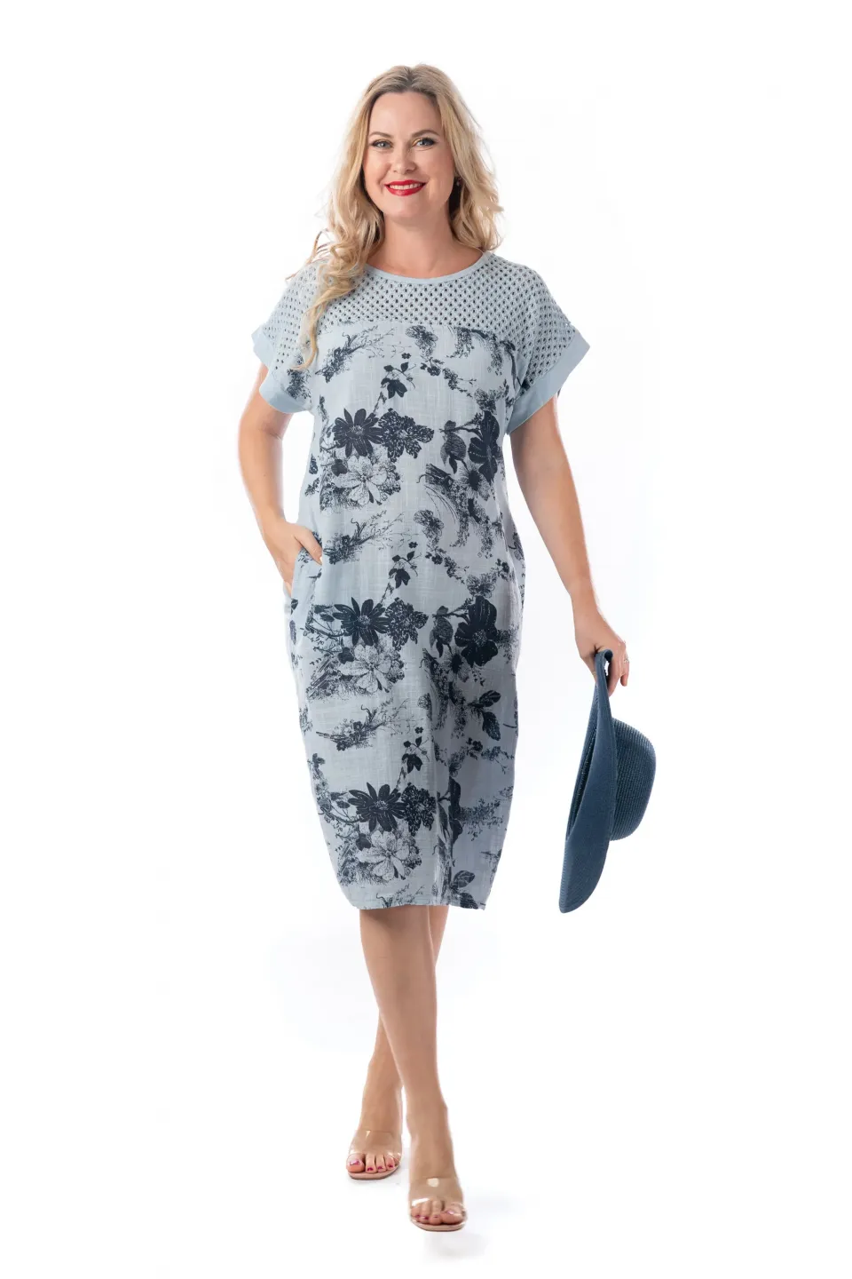 Dámske šaty LONDON