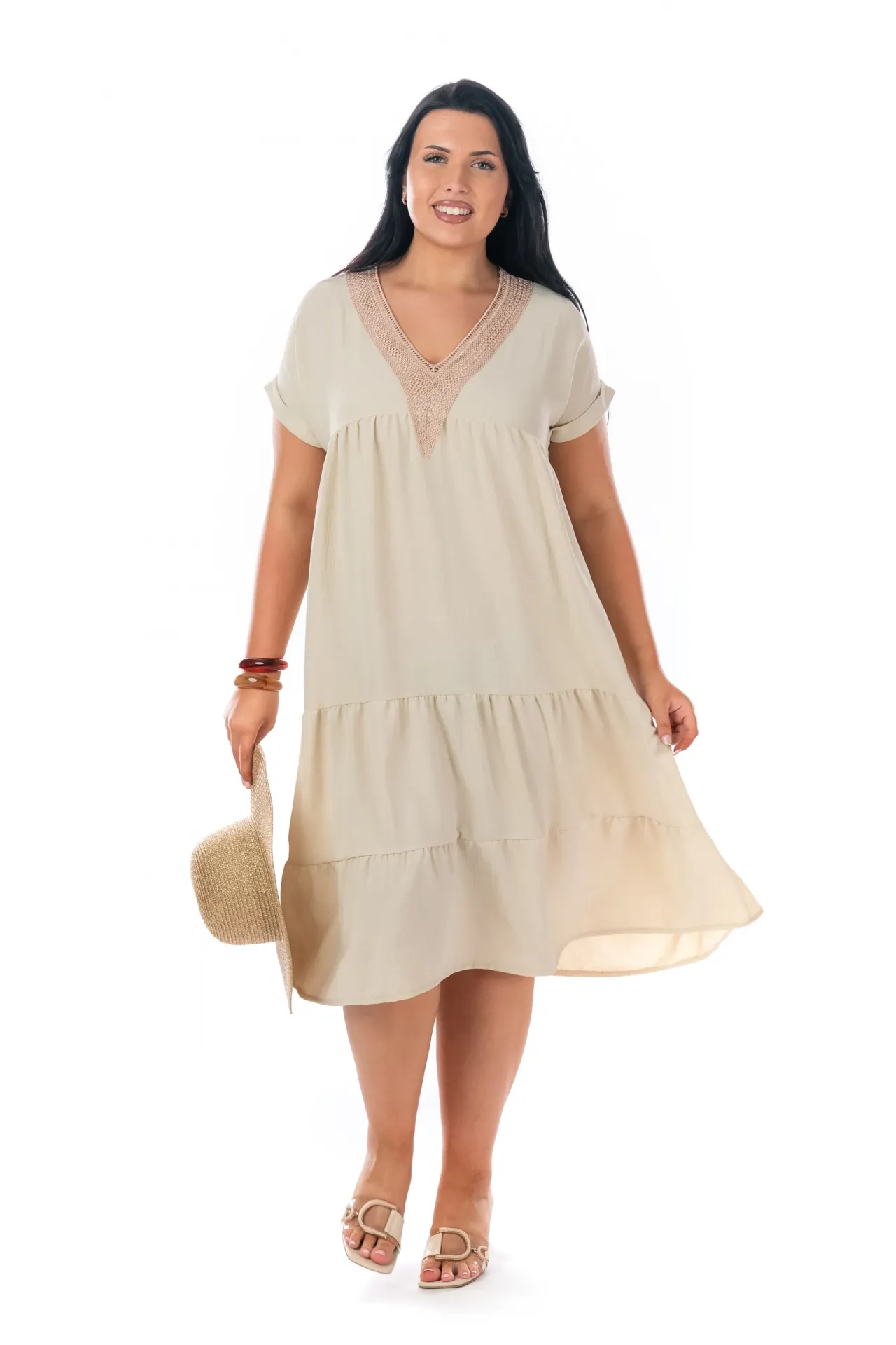 Dámske šaty HANNAH