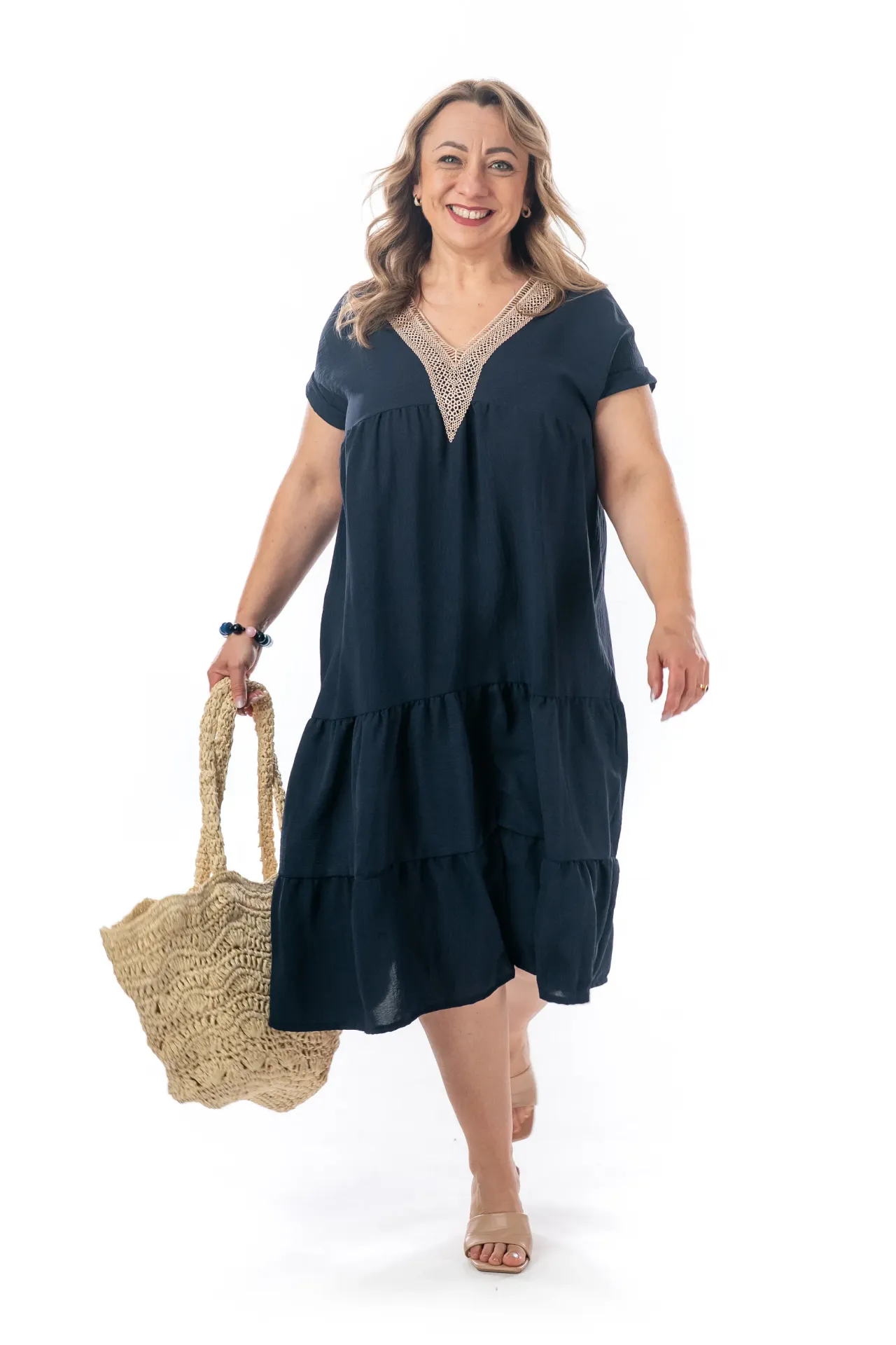 Dámske šaty HANNAH