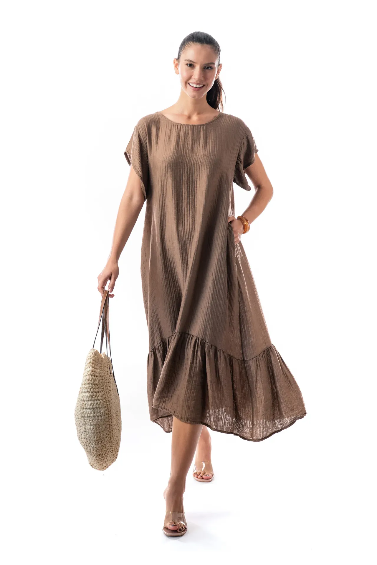 Dámske šaty LEVANA