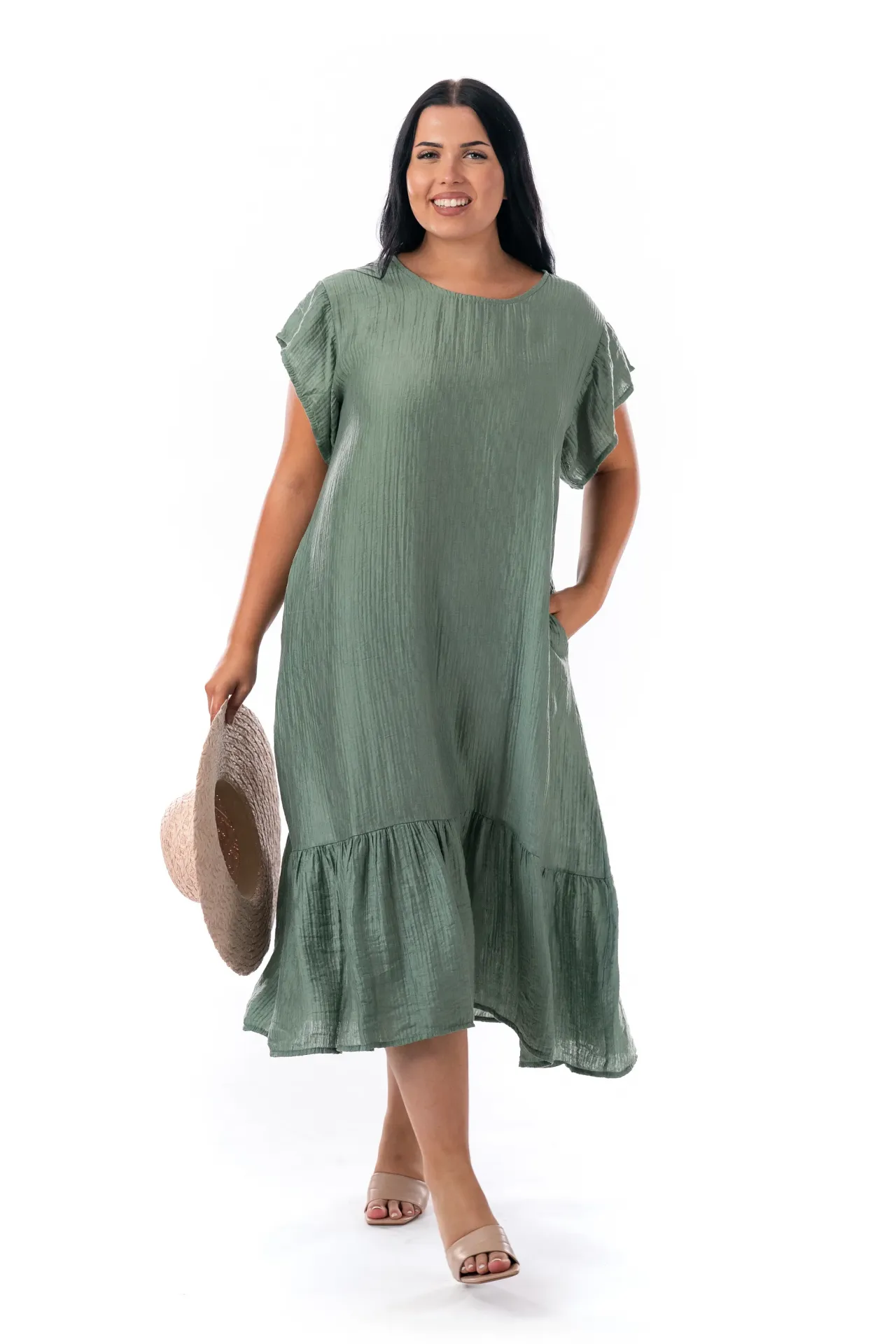 Dámske šaty LEVANA