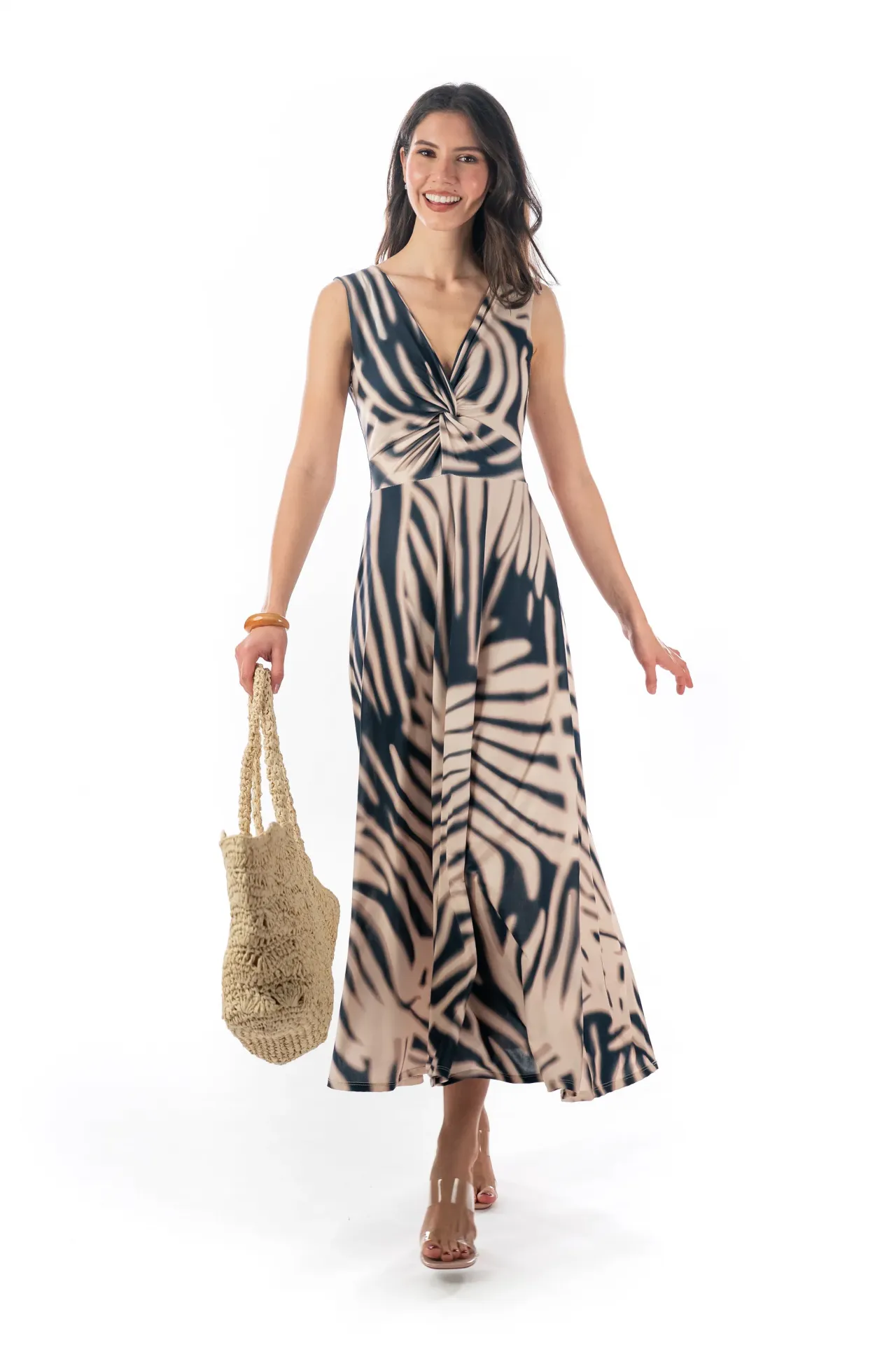 Dámske šaty AZZURO