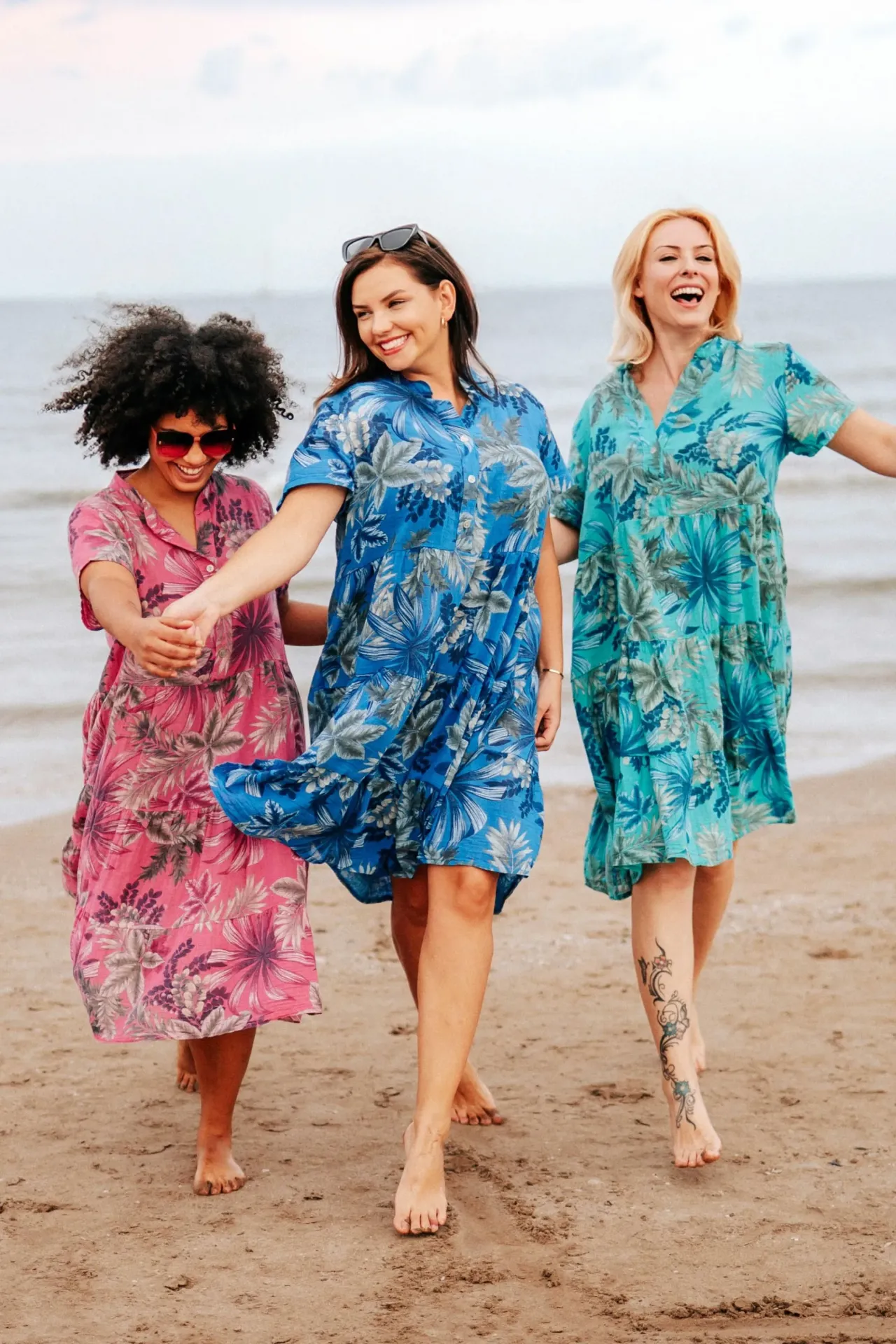 Dámske šaty LISSANDRA