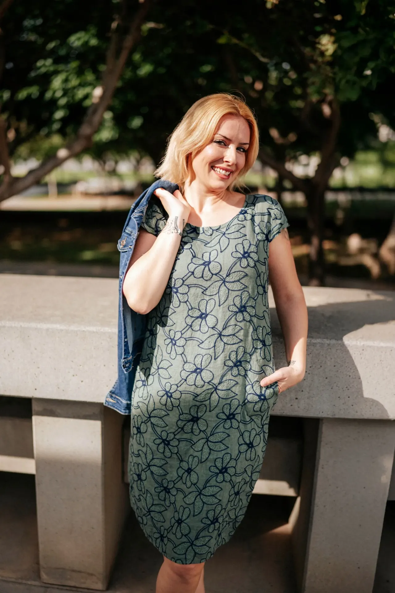 Dámske šaty CYNTHIA