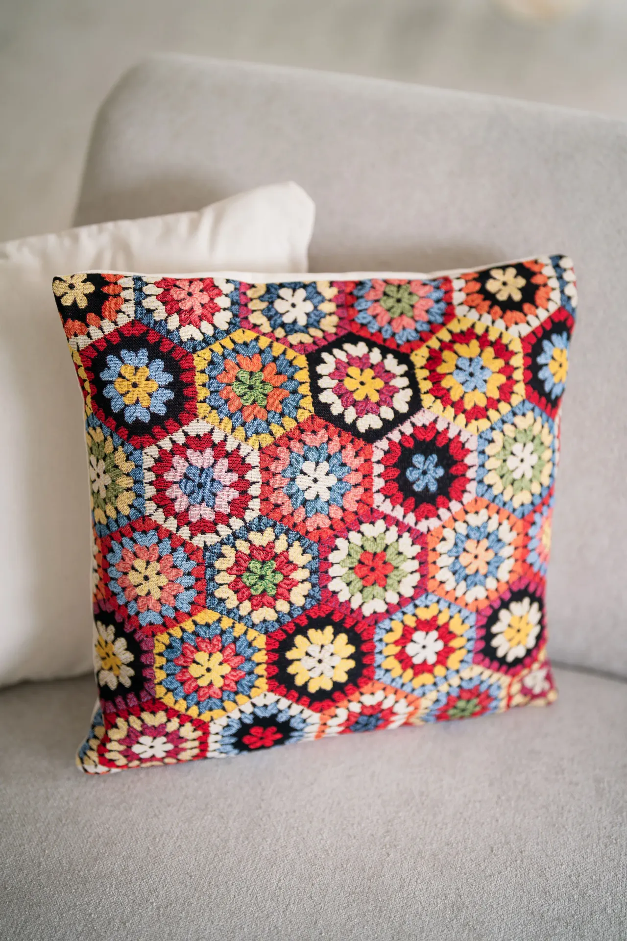 Obliečka na vankúš I